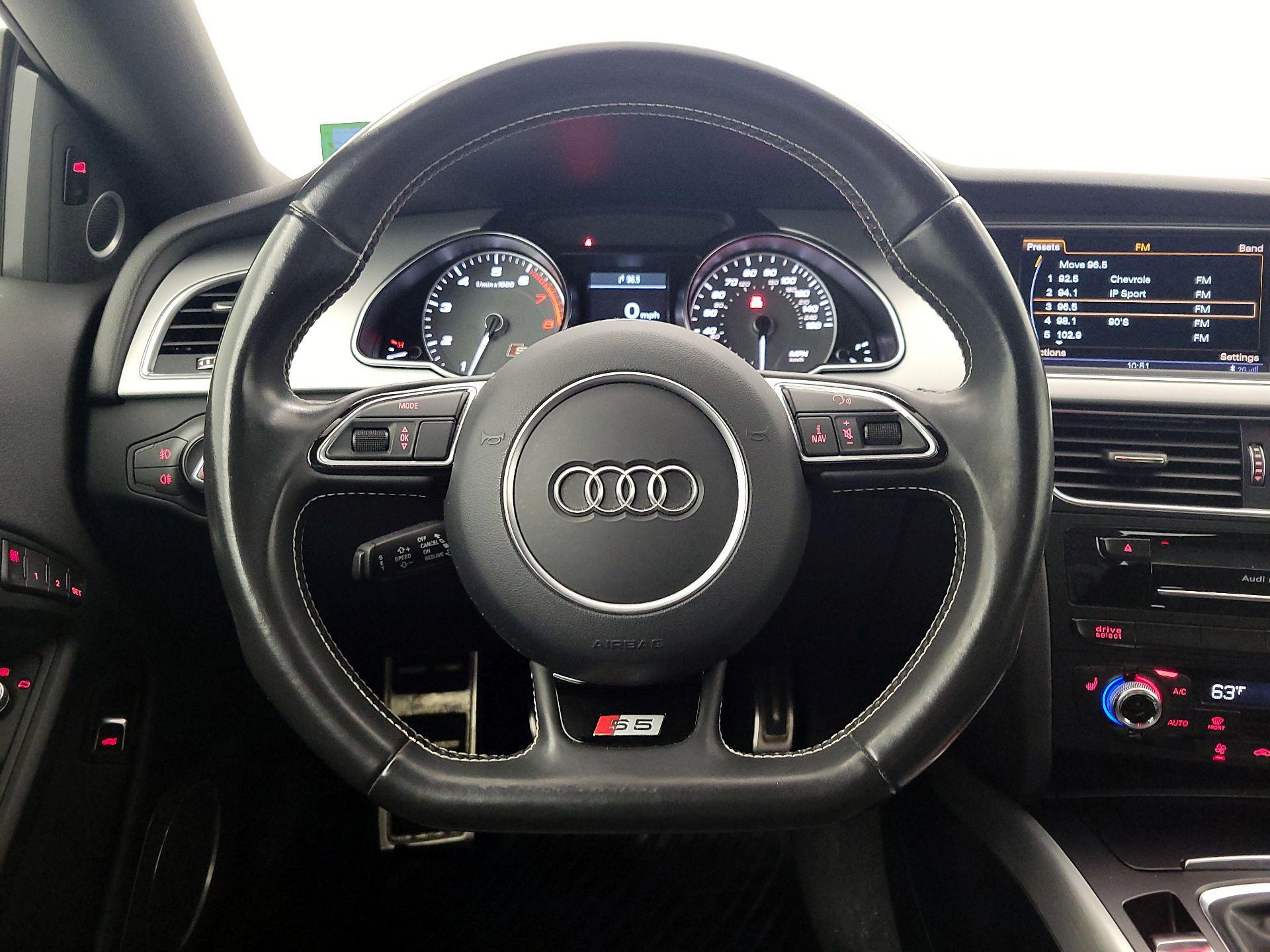 Thumbnail: 2016 Audi S5 - 10