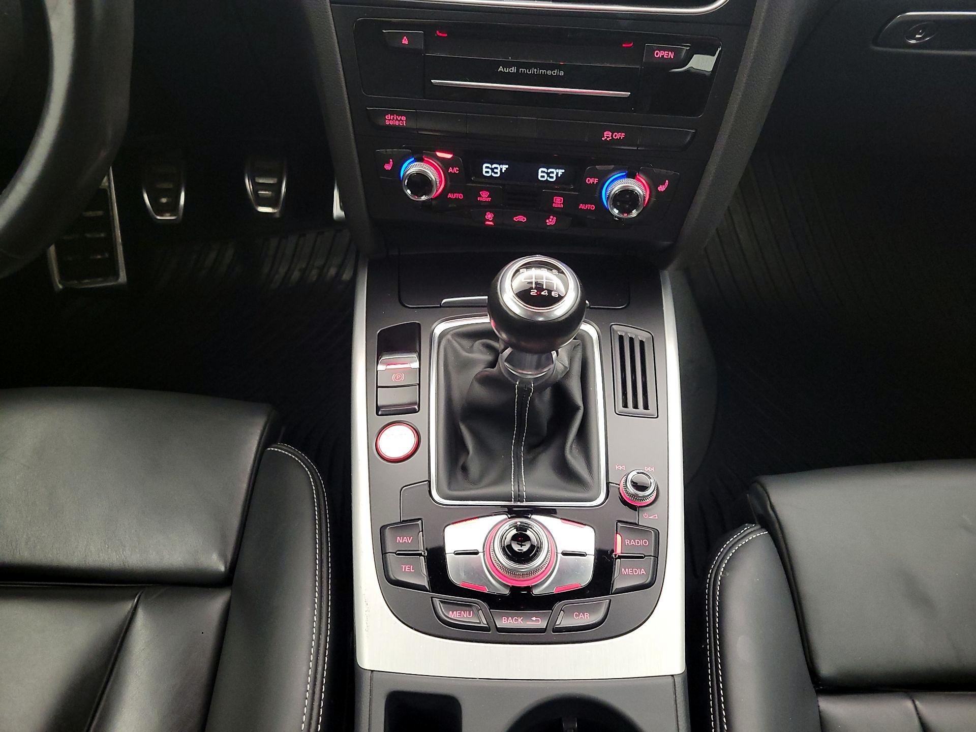 Thumbnail: 2016 Audi S5 - 18