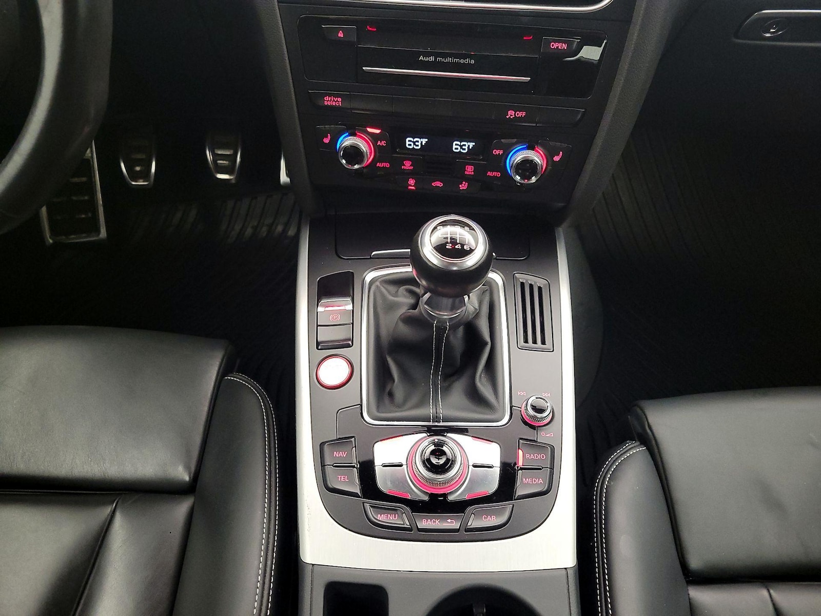 Manual Transmission
