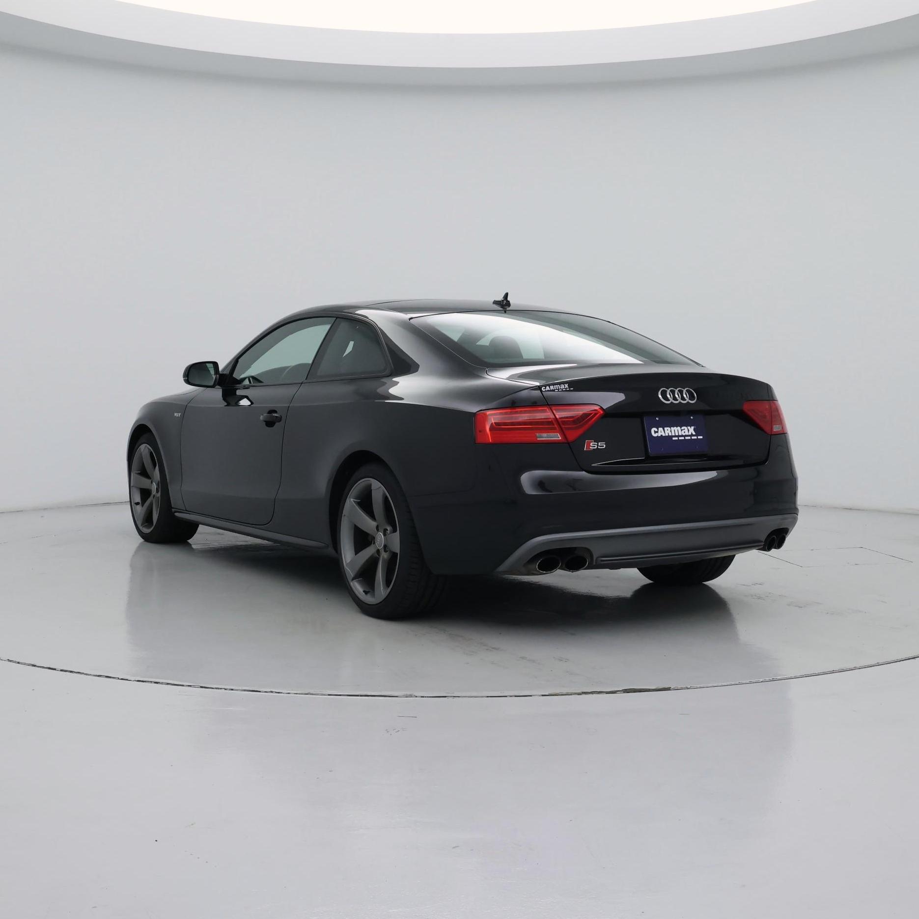 Thumbnail: 2016 Audi S5 - 2