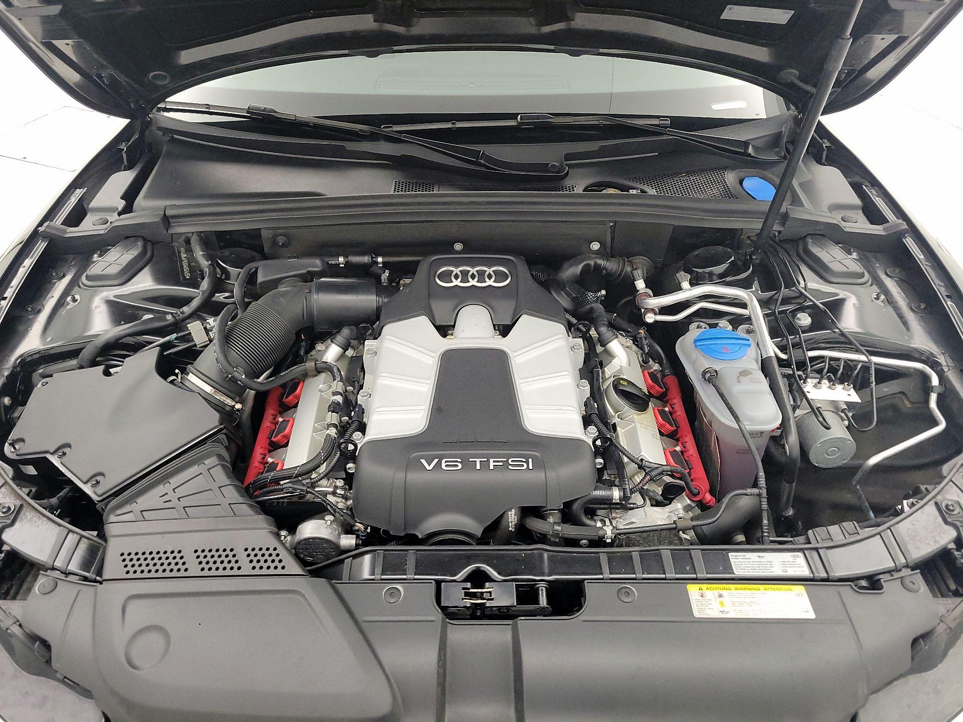 Thumbnail: 2016 Audi S5 - 20