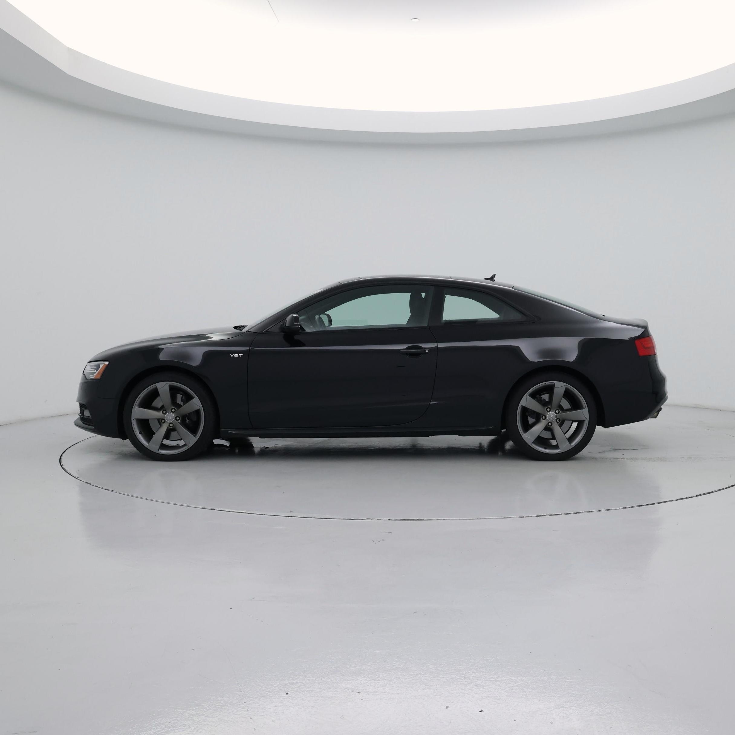 Thumbnail: 2016 Audi S5 - 3