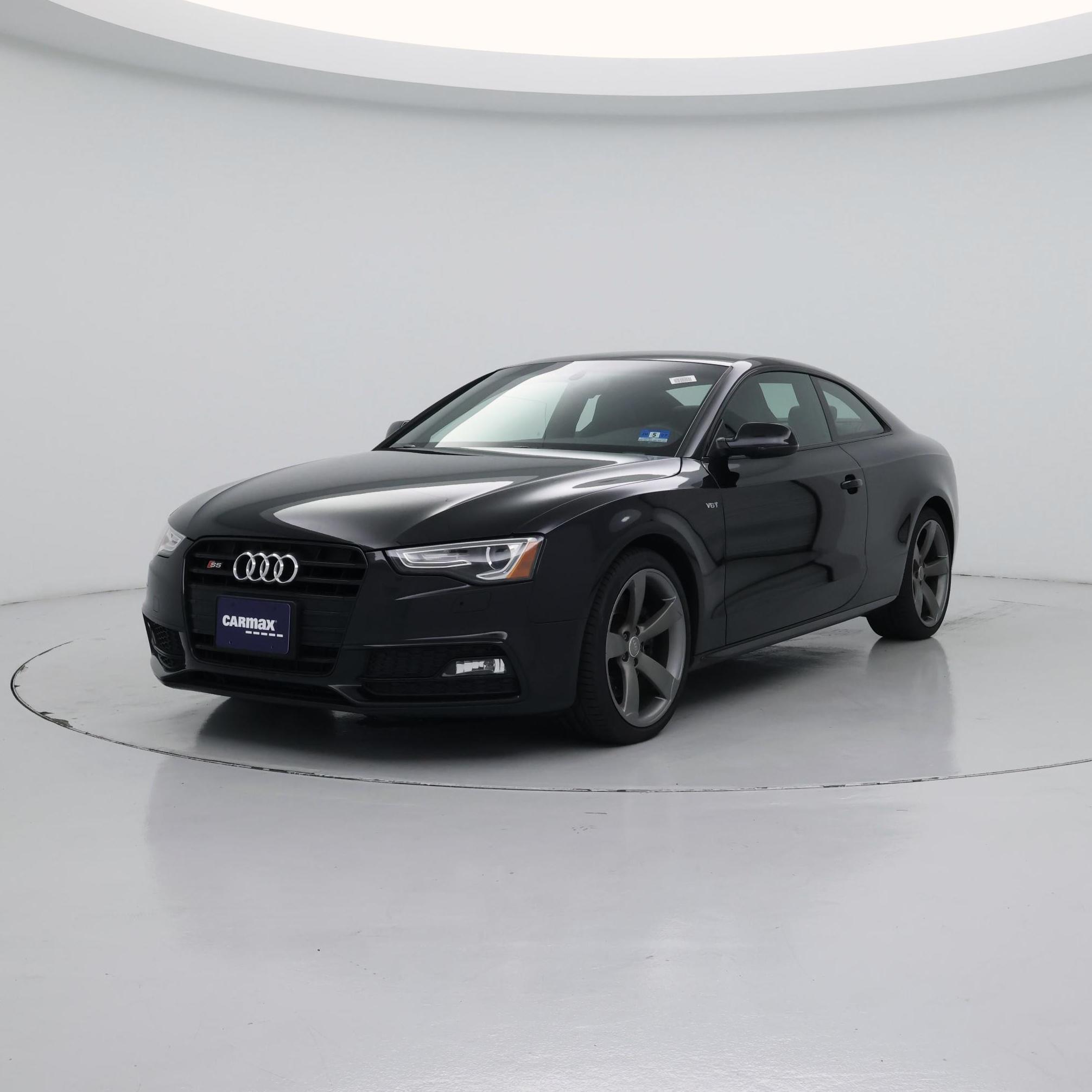 Thumbnail: 2016 Audi S5 - 4