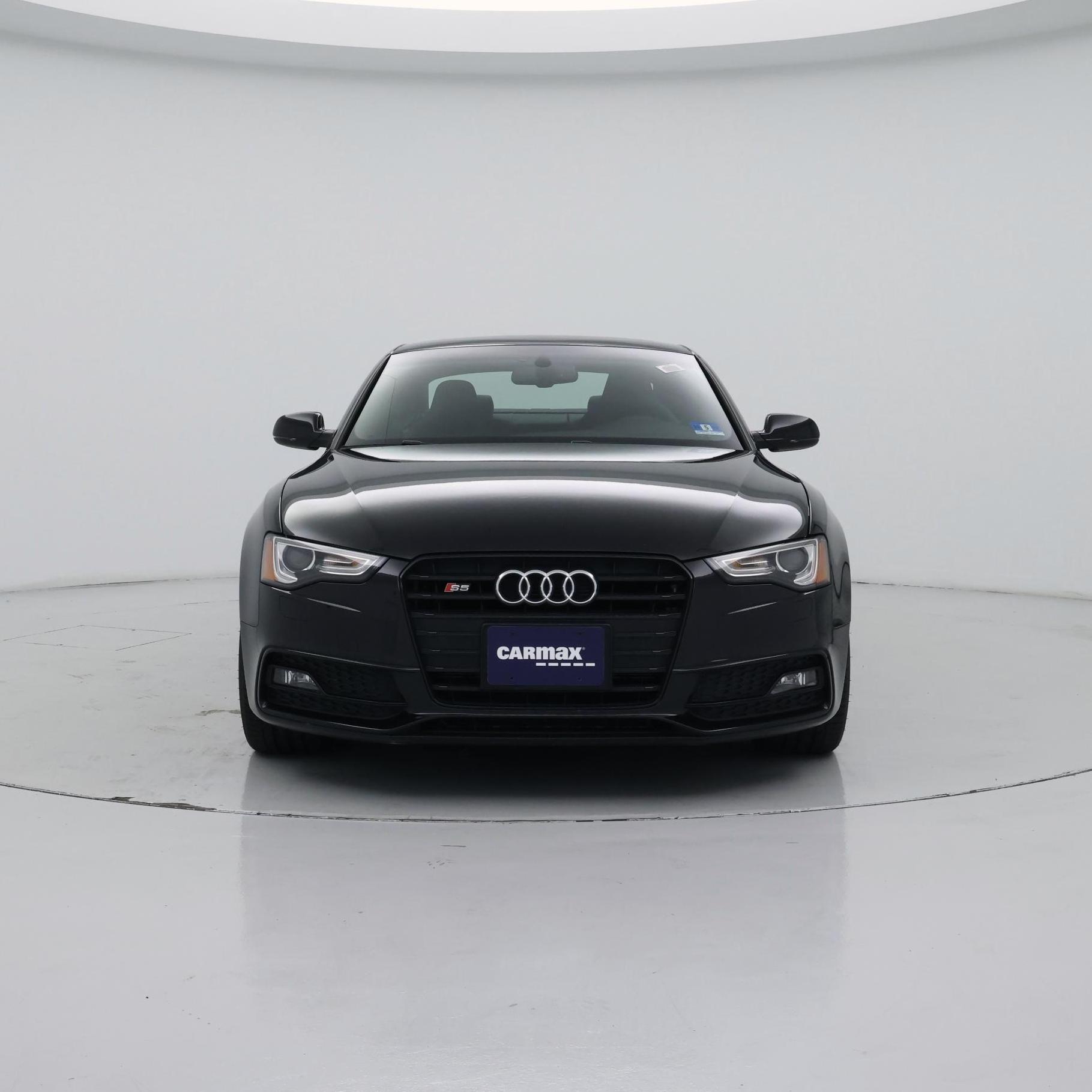 Thumbnail: 2016 Audi S5 - 5
