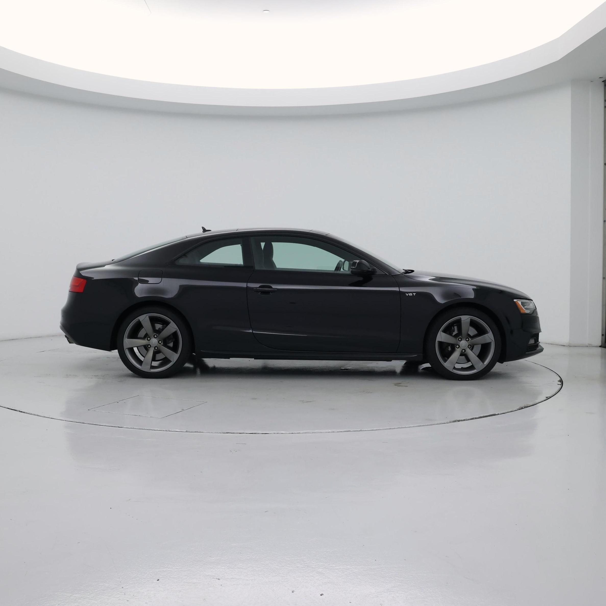 Thumbnail: 2016 Audi S5 - 7