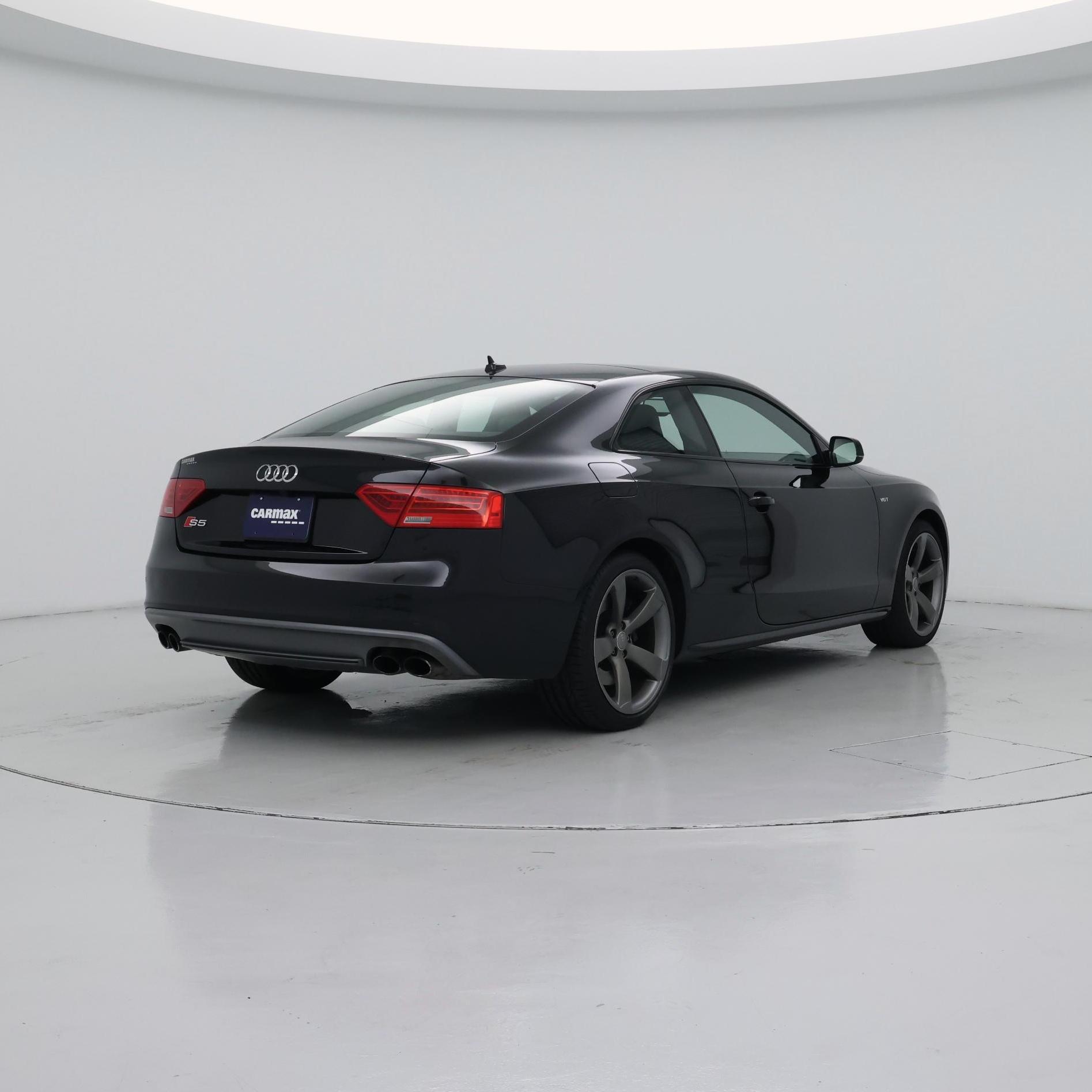 Thumbnail: 2016 Audi S5 - 8