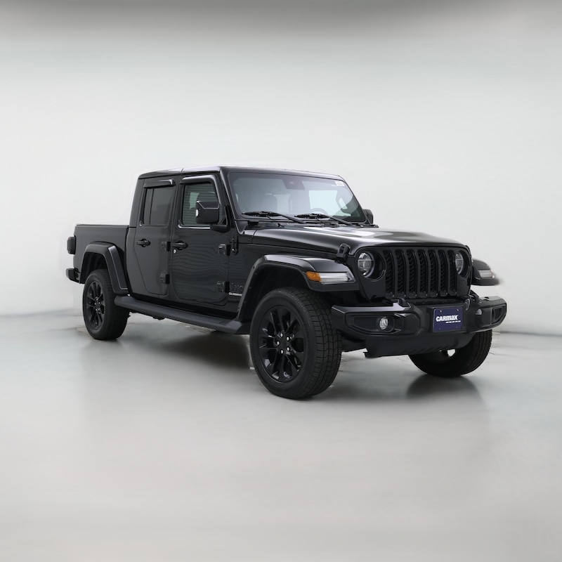 2022 Jeep Gladiator High Altitude