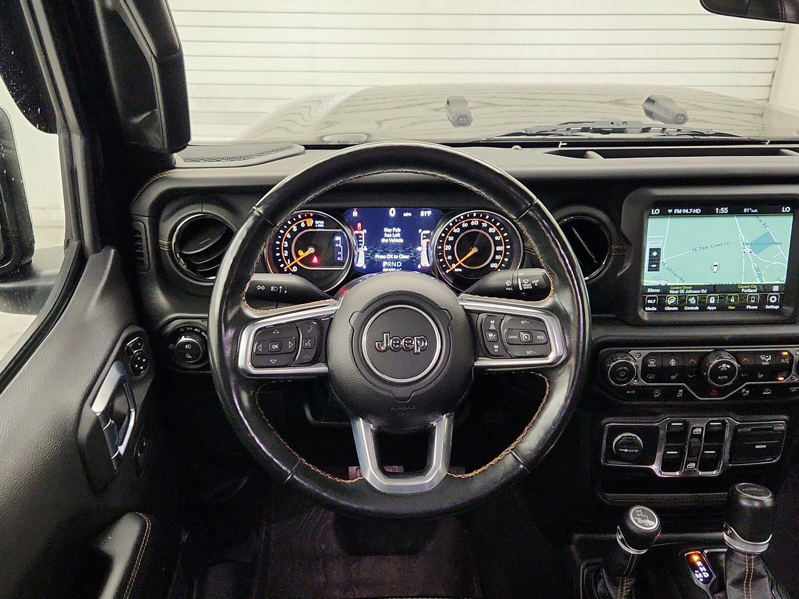 Automated Cruise Control