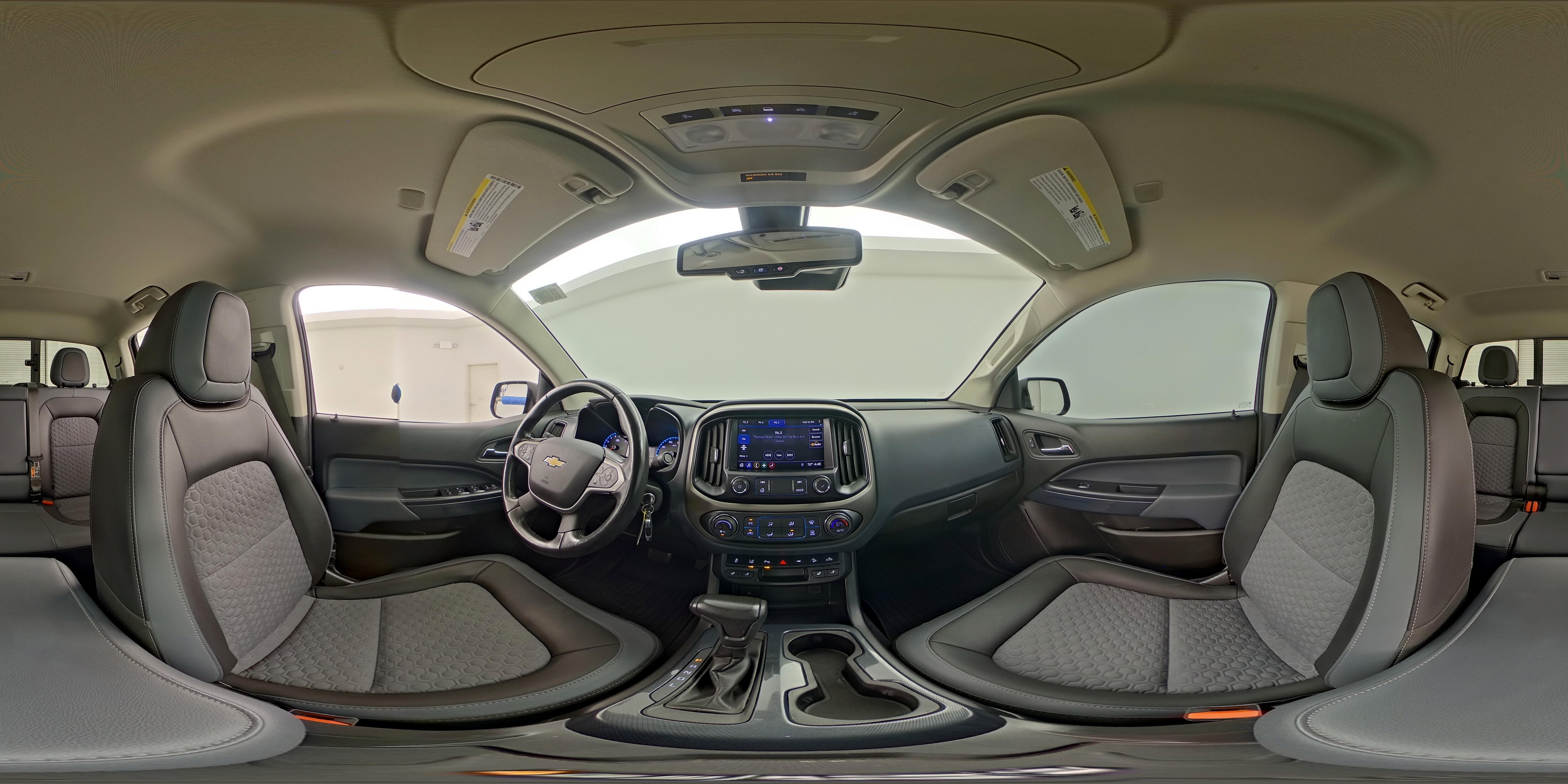 2021 Chevrolet Colorado Z71 - Photo 23