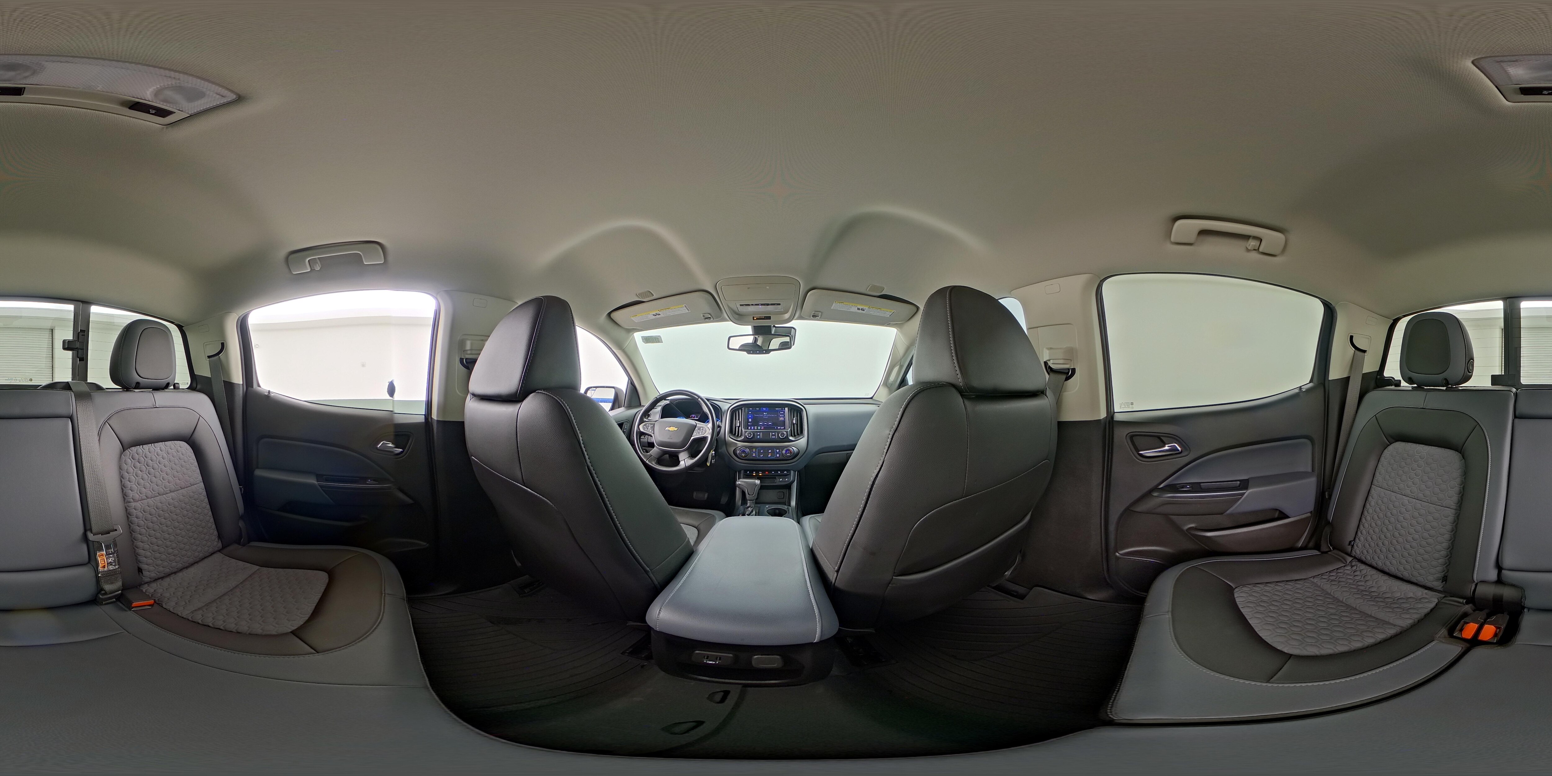 2021 Chevrolet Colorado Z71 - Photo 24