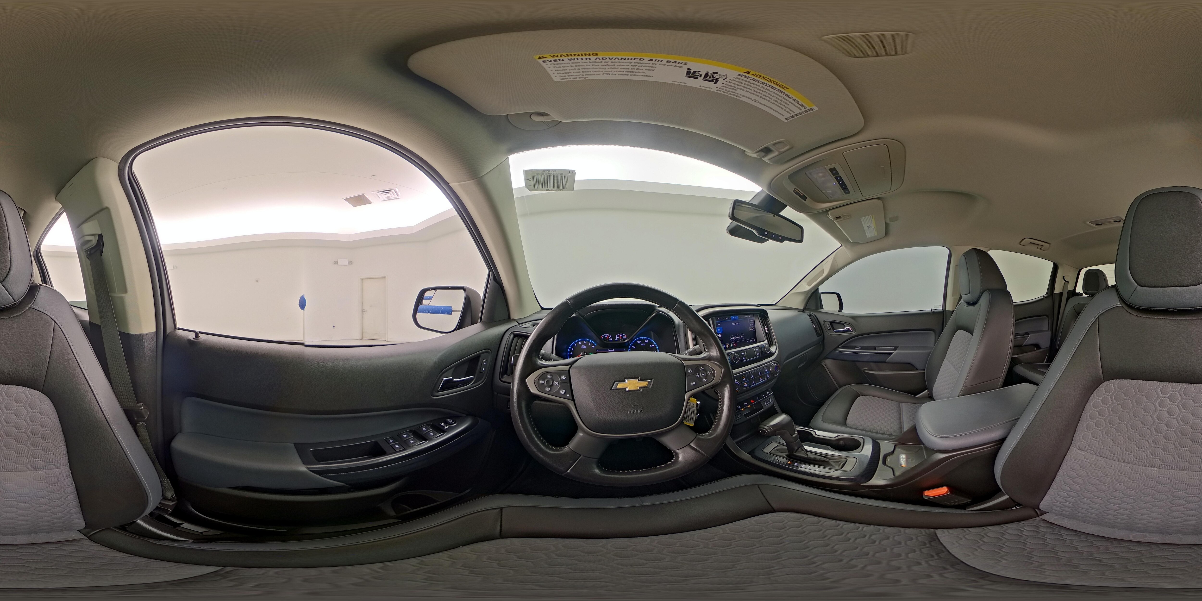 2021 Chevrolet Colorado Z71 - Photo 25