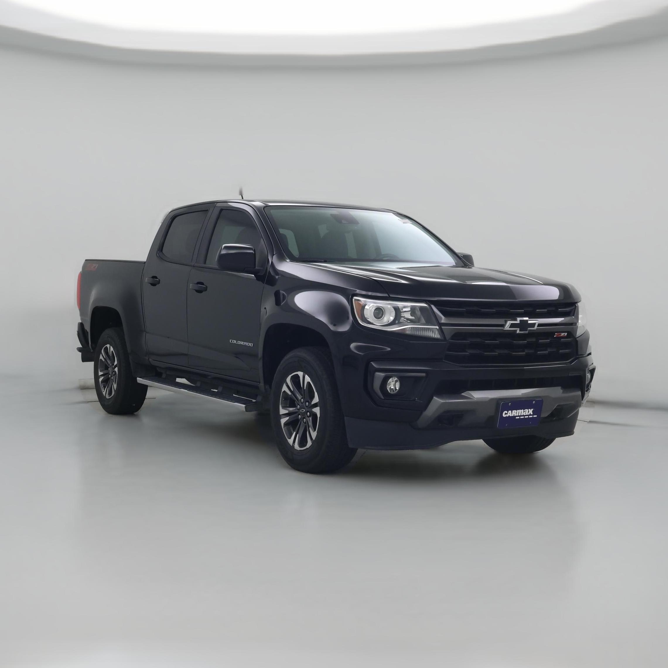 Thumbnail: 2021 Chevrolet Colorado - 1