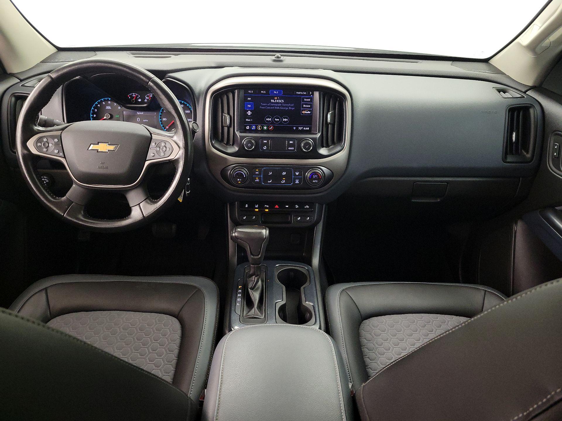 Thumbnail: 2021 Chevrolet Colorado - 9