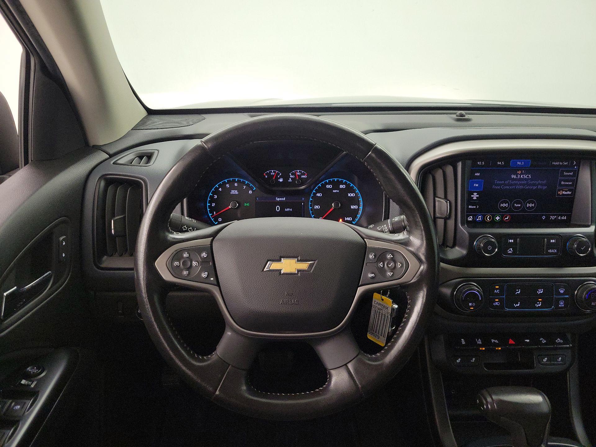 Thumbnail: 2021 Chevrolet Colorado - 10