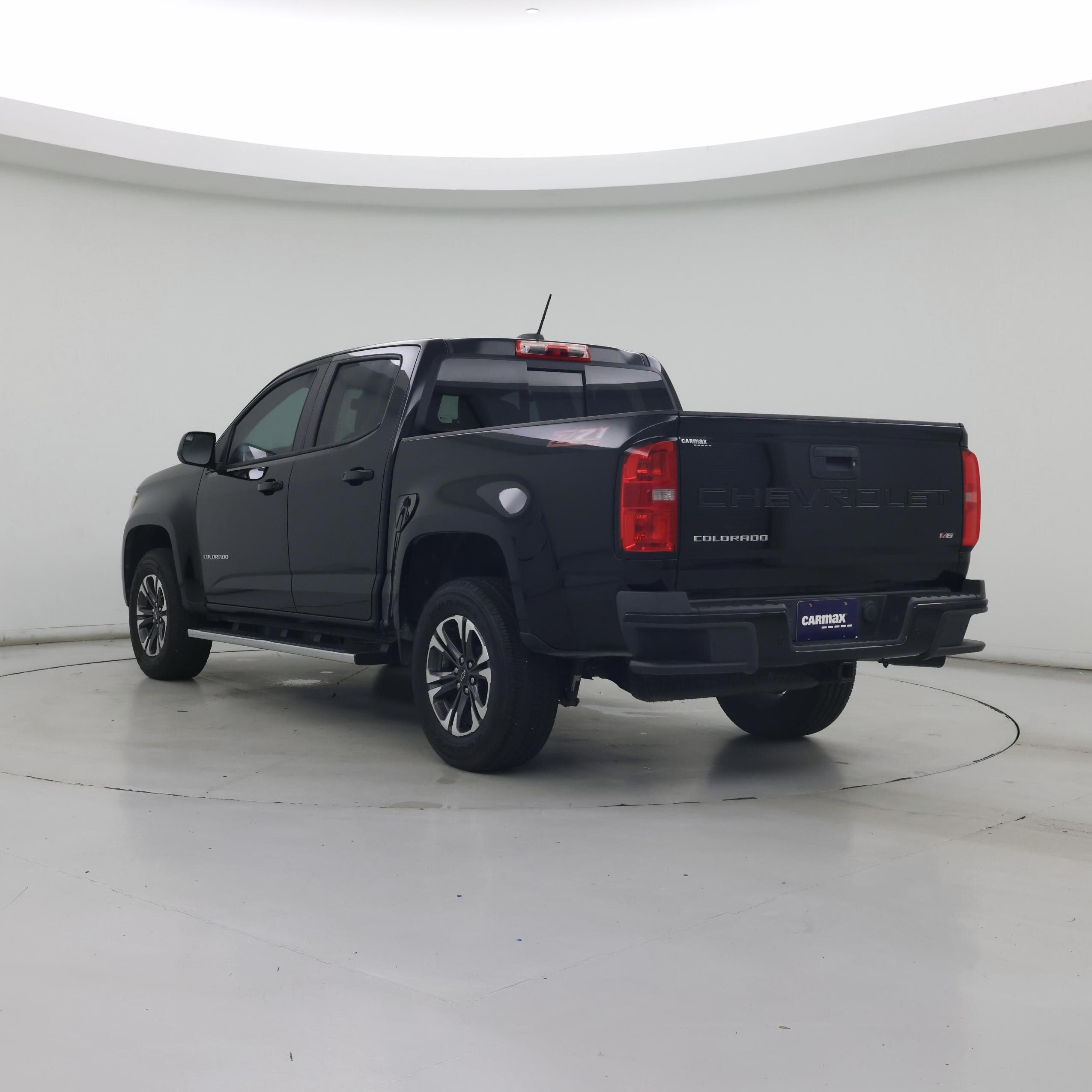 Thumbnail: 2021 Chevrolet Colorado - 2