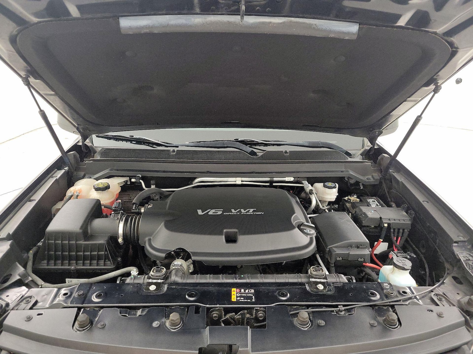 2021 Chevrolet Colorado Z71 - Photo 21