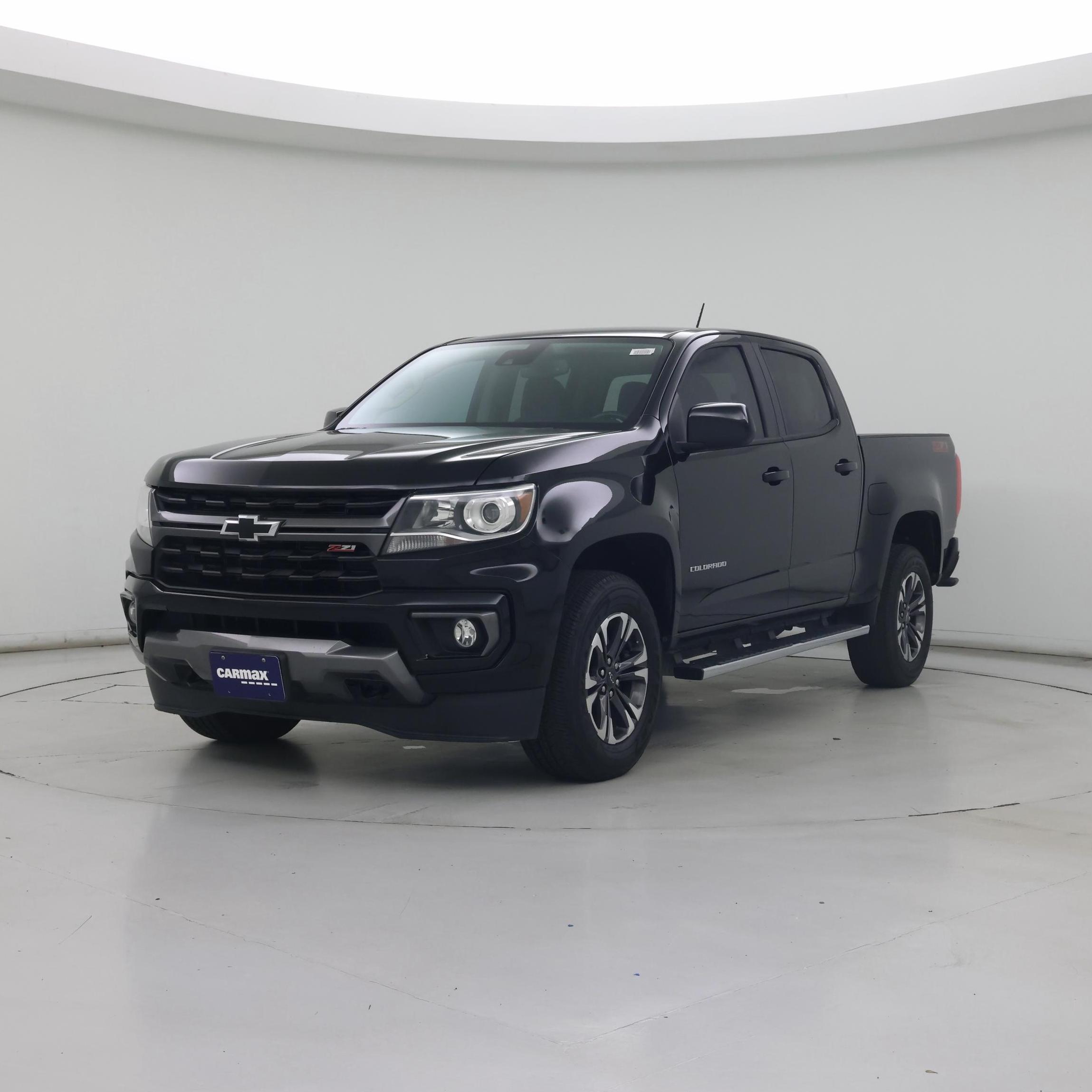 Thumbnail: 2021 Chevrolet Colorado - 4