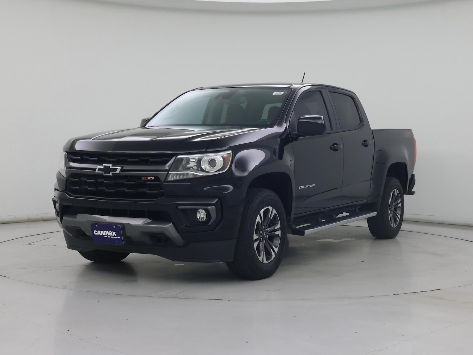 2021 Chevrolet Colorado Z71 - Photo 5