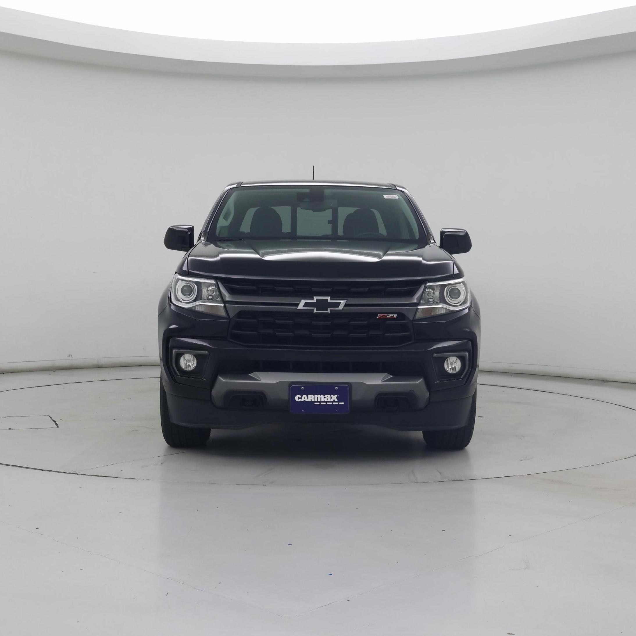 Thumbnail: 2021 Chevrolet Colorado - 5