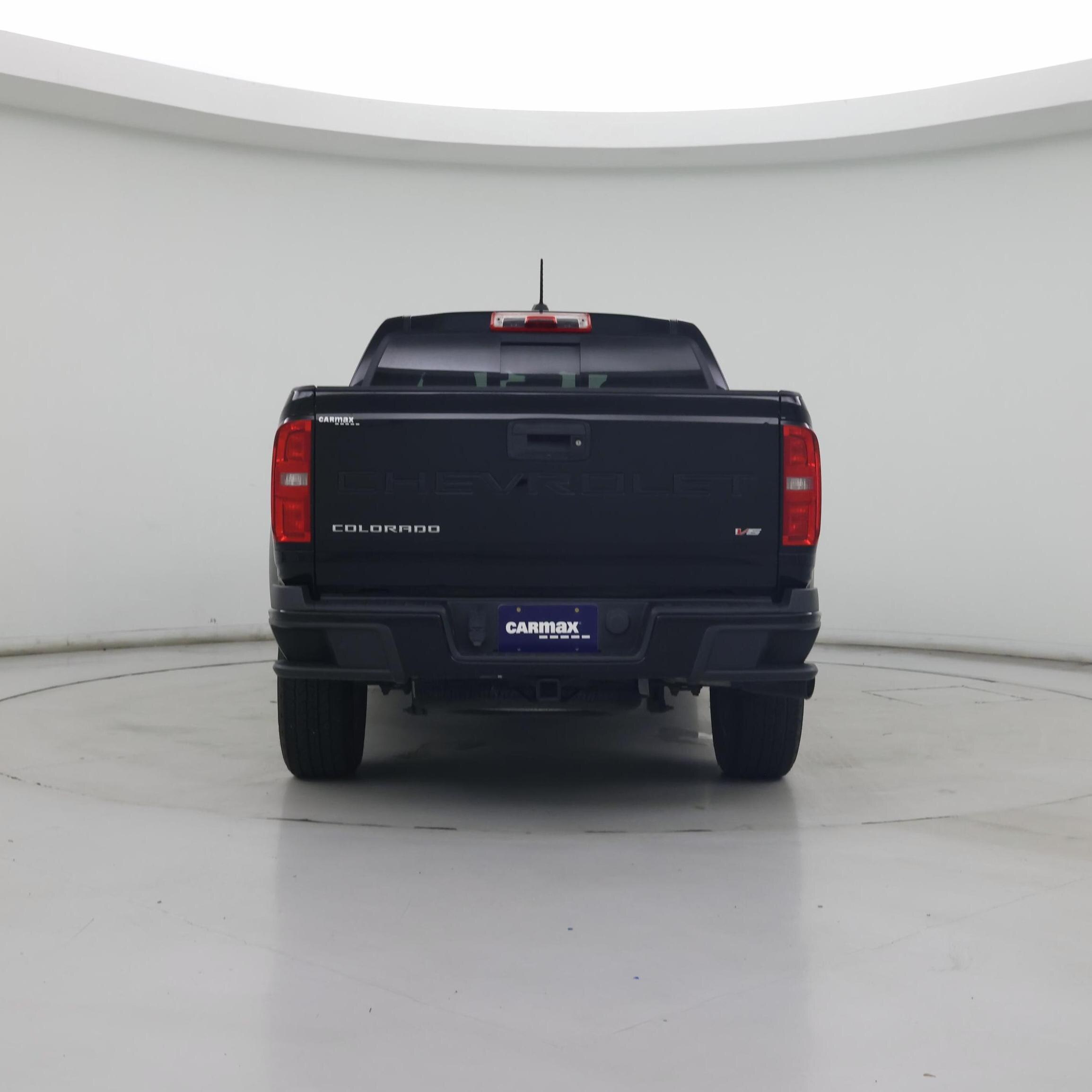 Thumbnail: 2021 Chevrolet Colorado - 6
