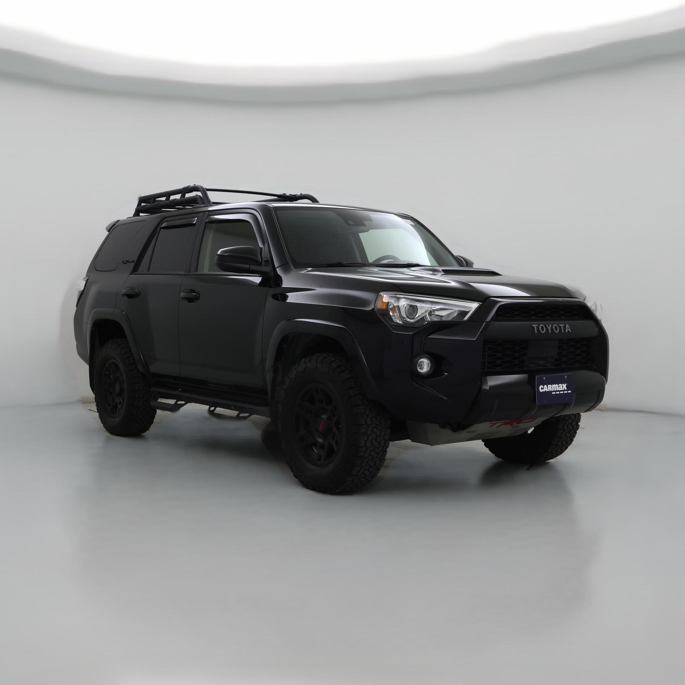 Thumbnail: 2020 Toyota 4Runner - 1