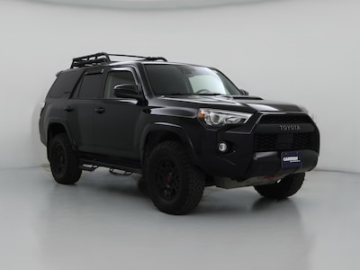 2020 Toyota 4Runner TRD Pro