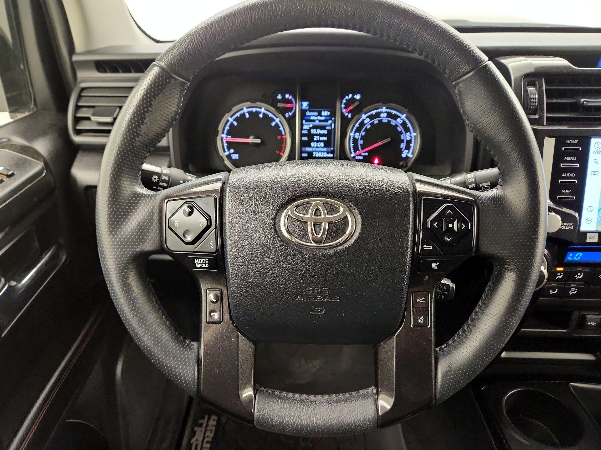 Thumbnail: 2020 Toyota 4Runner - 10
