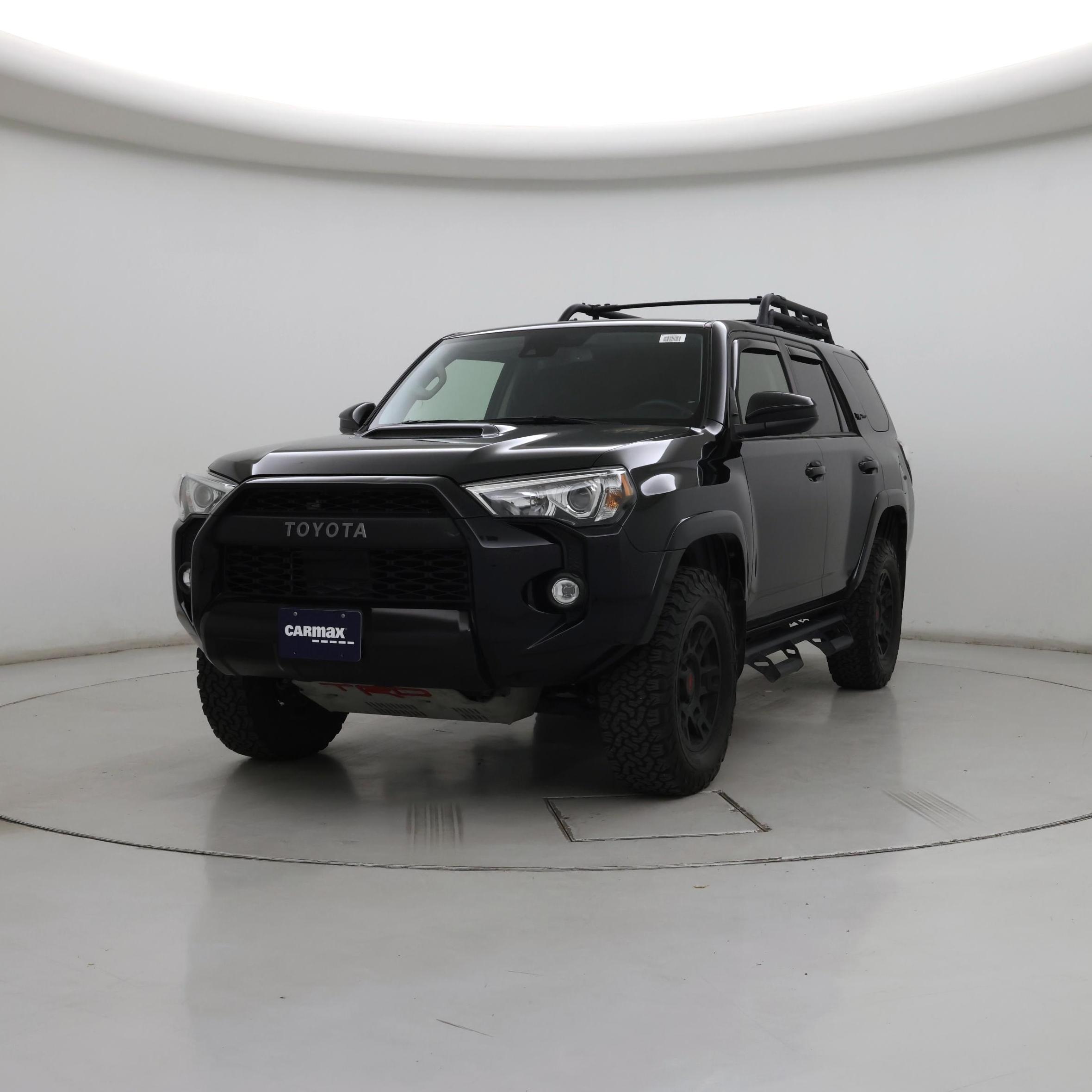 Thumbnail: 2020 Toyota 4Runner - 4