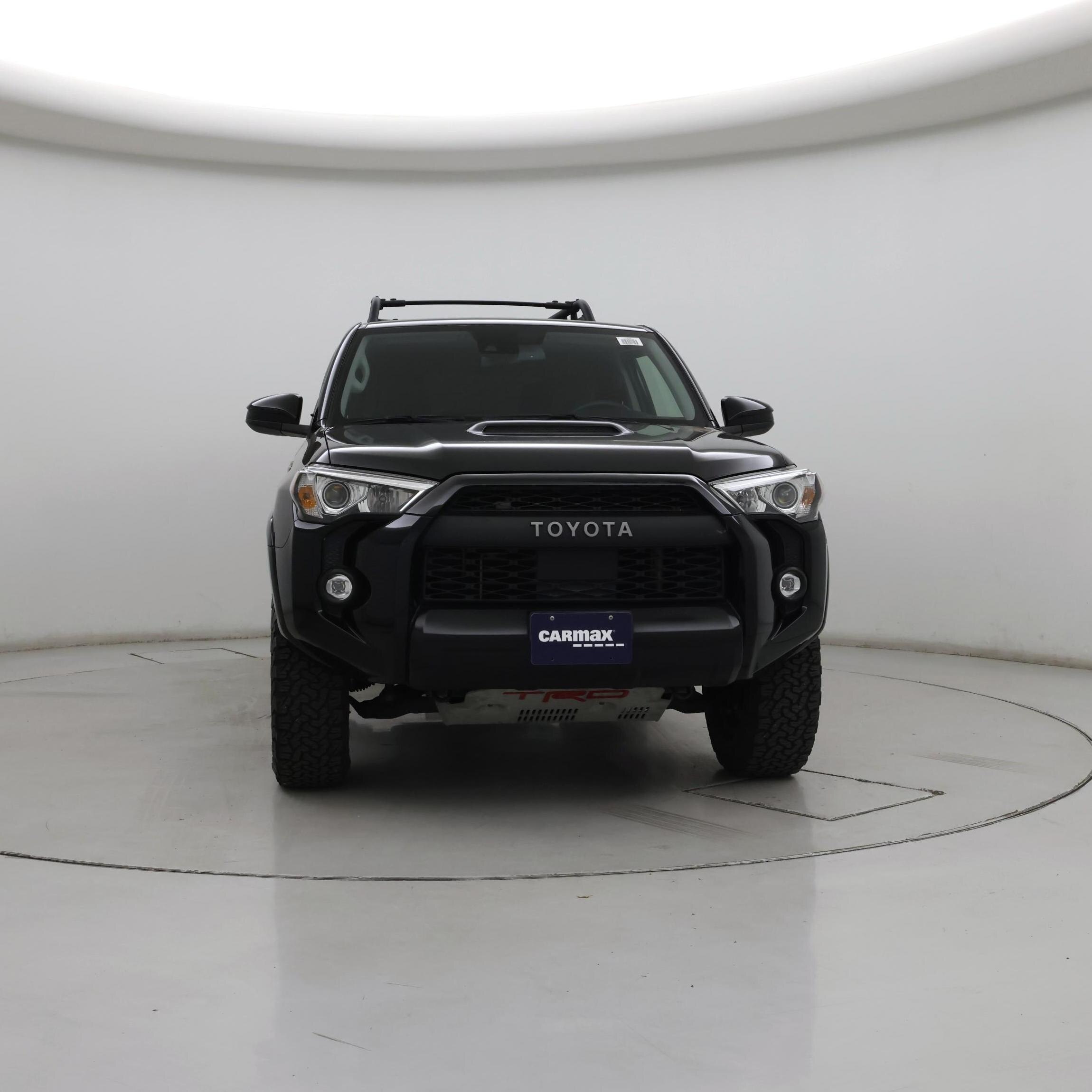 Thumbnail: 2020 Toyota 4Runner - 5