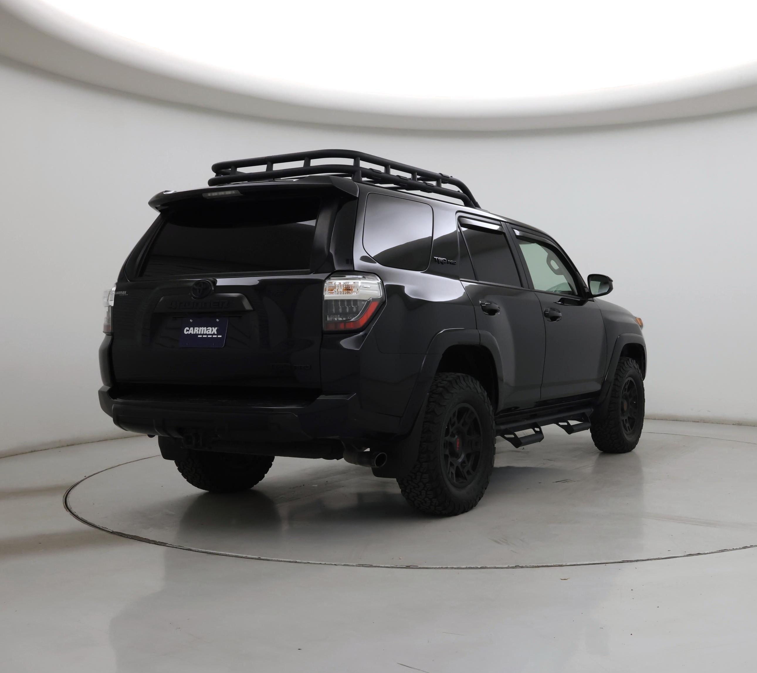 Thumbnail: 2020 Toyota 4Runner - 8