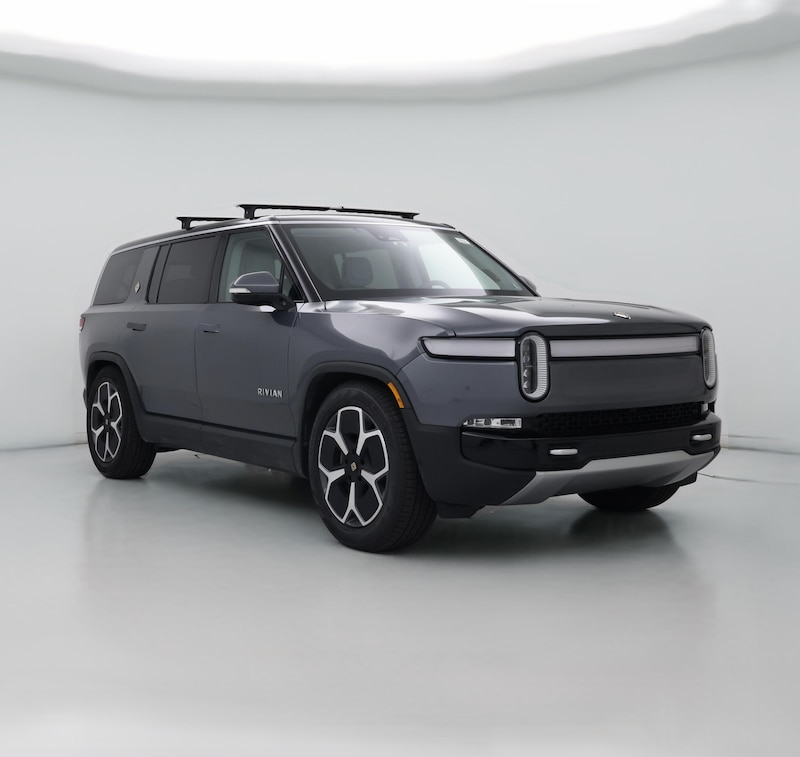 2024 Rivian R1S Adventure Dual-Motor Large