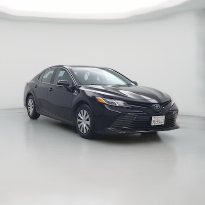 2019 Toyota Camry Hybrid LE