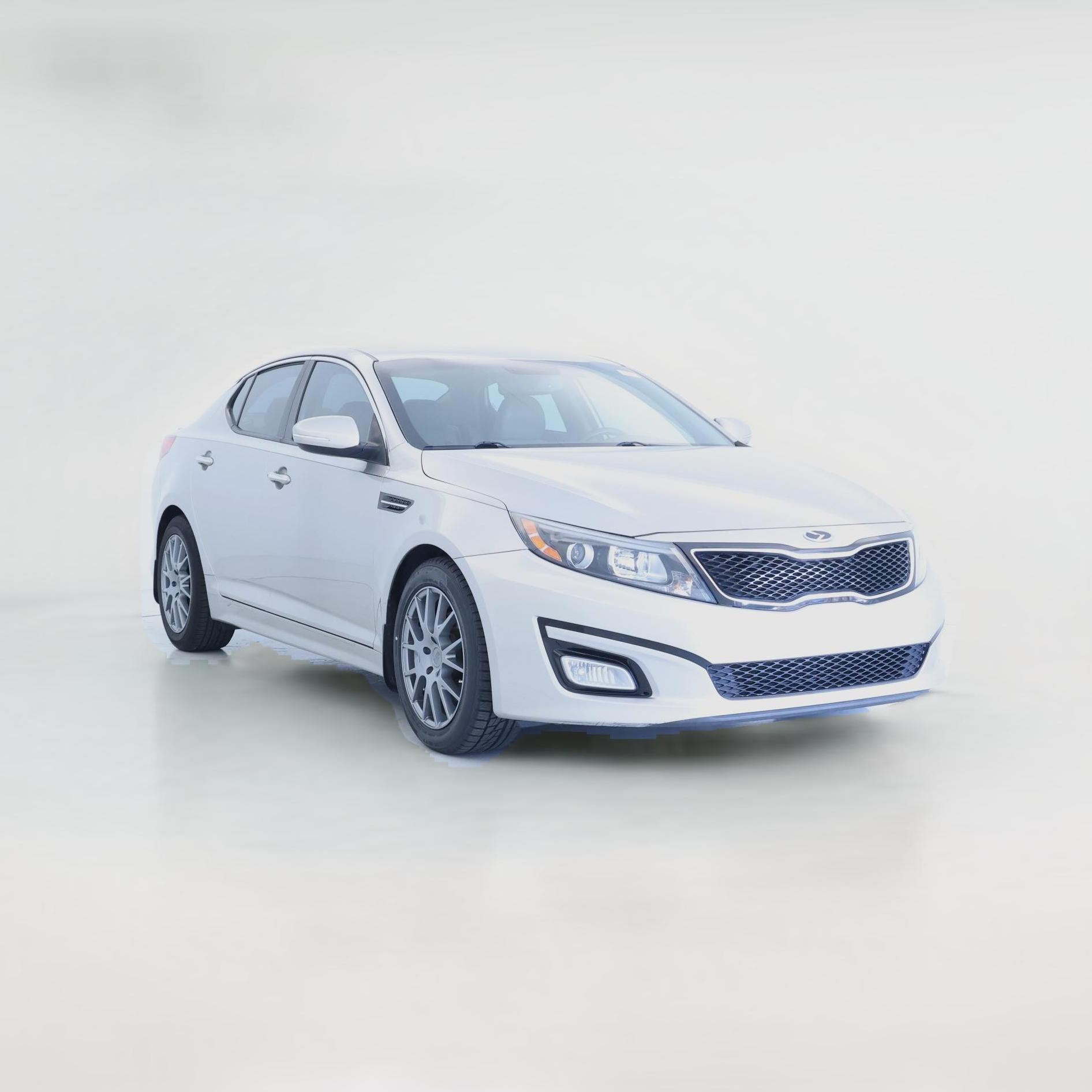 Thumbnail: 2014 Kia Optima - 1