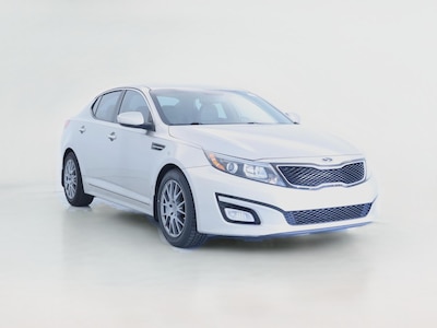 2014 Kia Optima EX