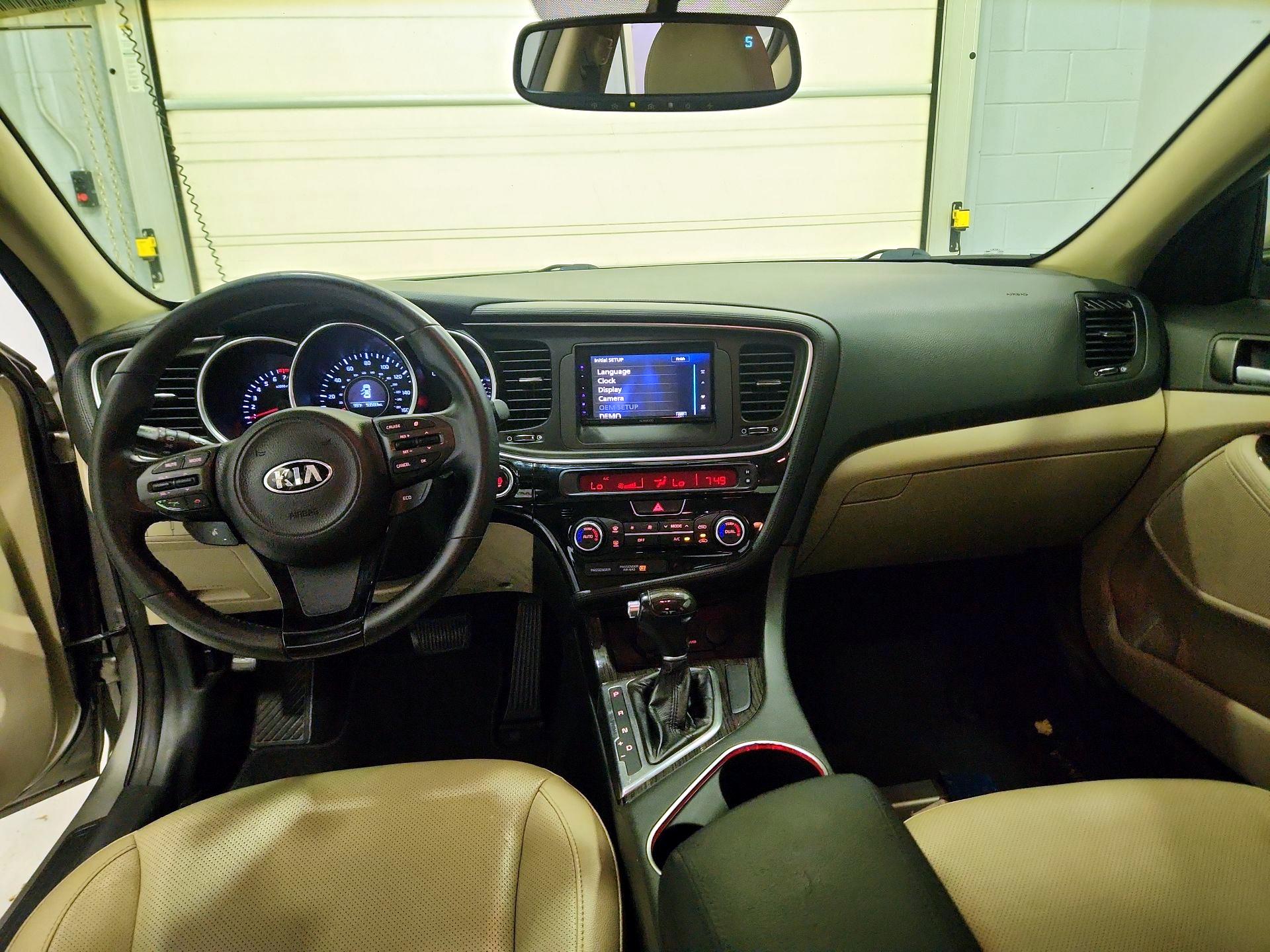 Thumbnail: 2014 Kia Optima - 9