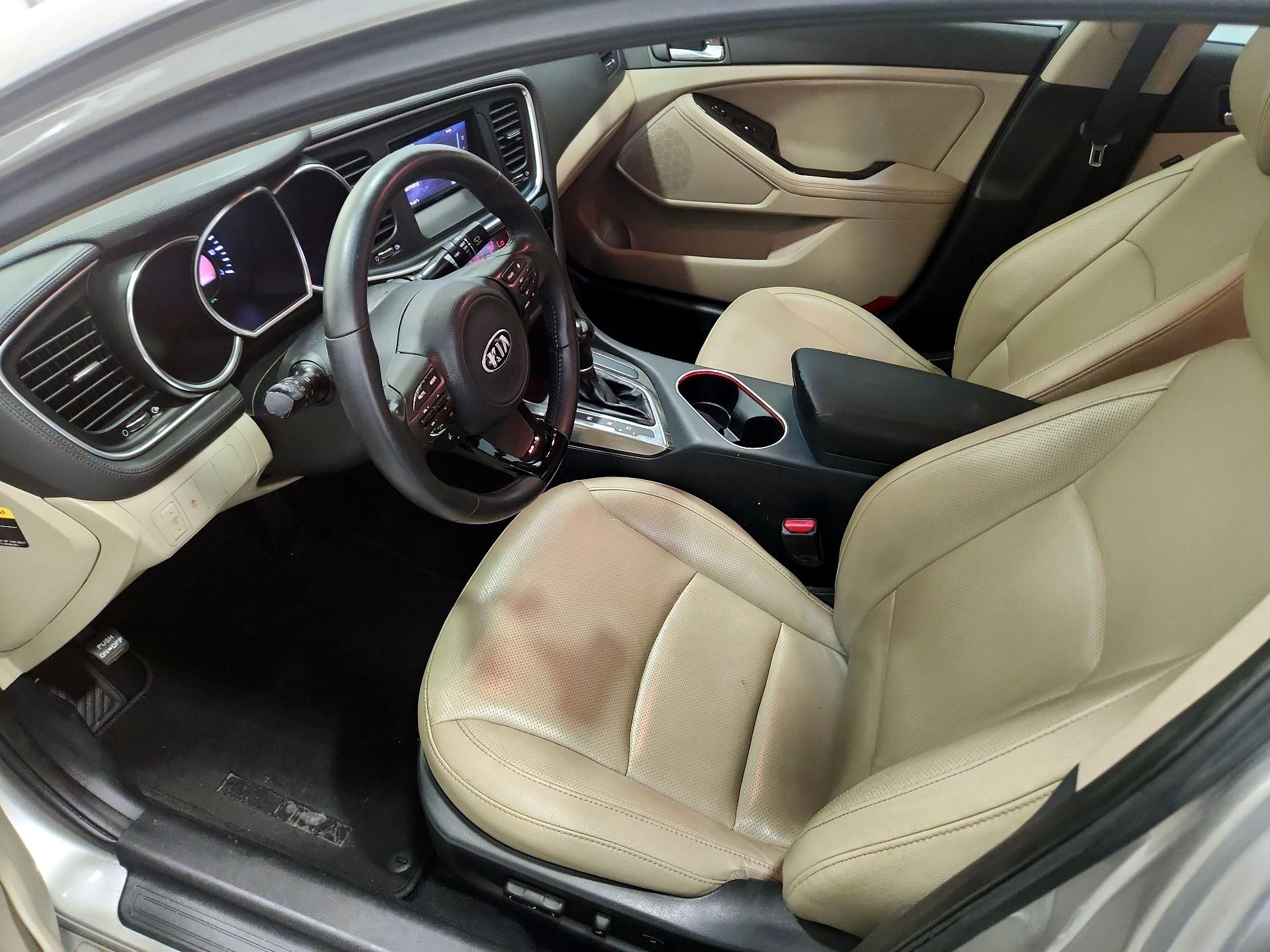 Thumbnail: 2014 Kia Optima - 11