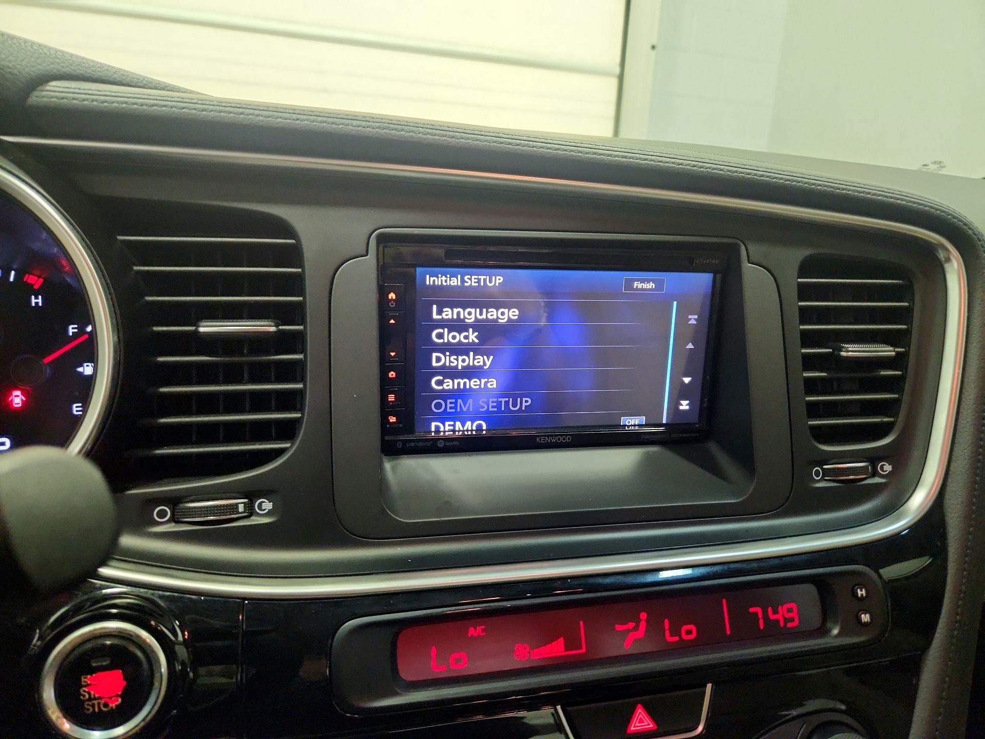 Thumbnail: 2014 Kia Optima - 15