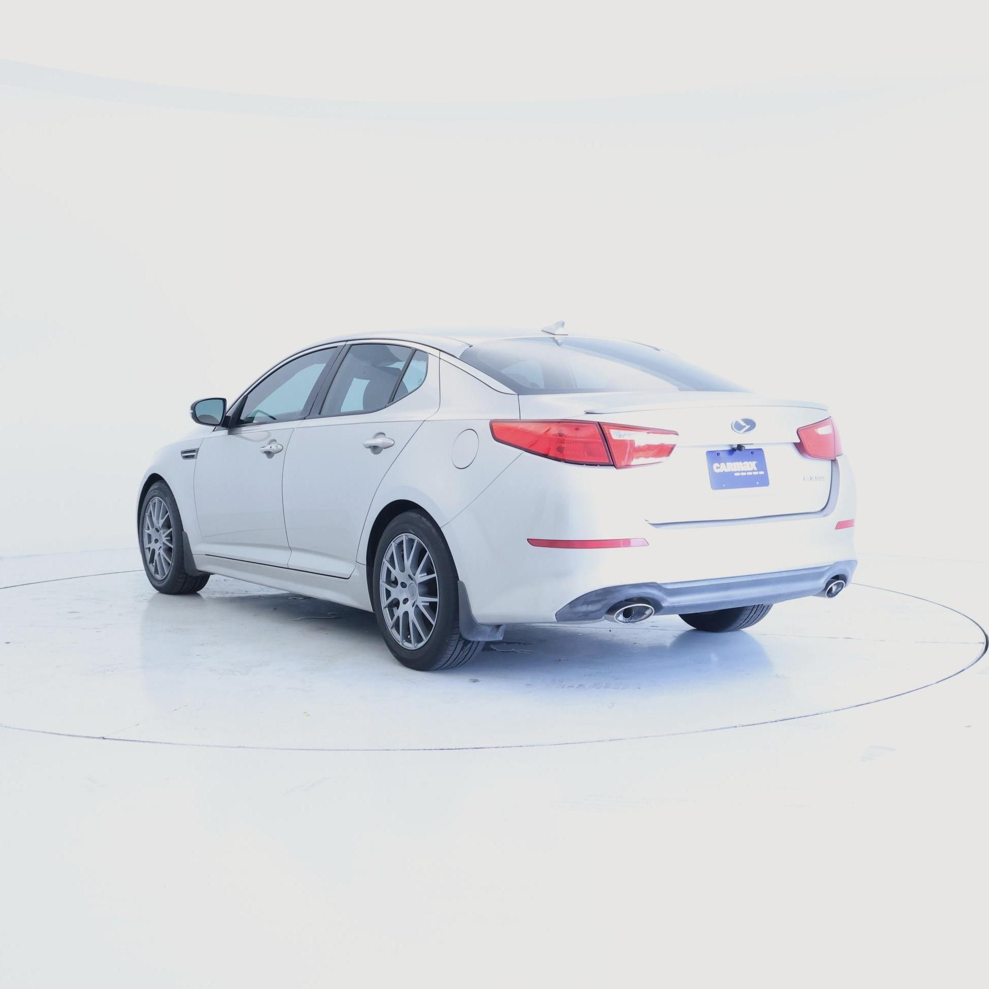 Thumbnail: 2014 Kia Optima - 2