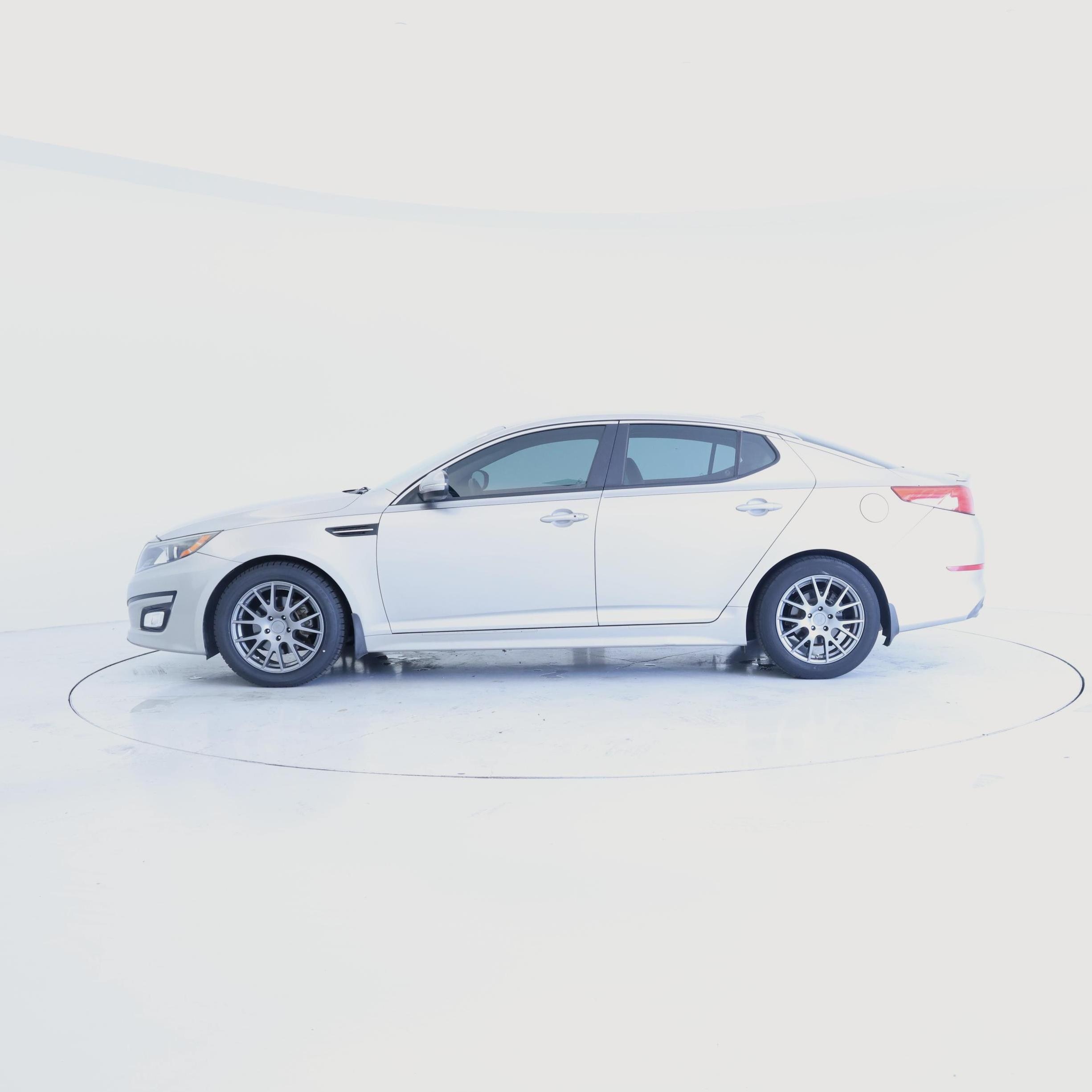 Thumbnail: 2014 Kia Optima - 3