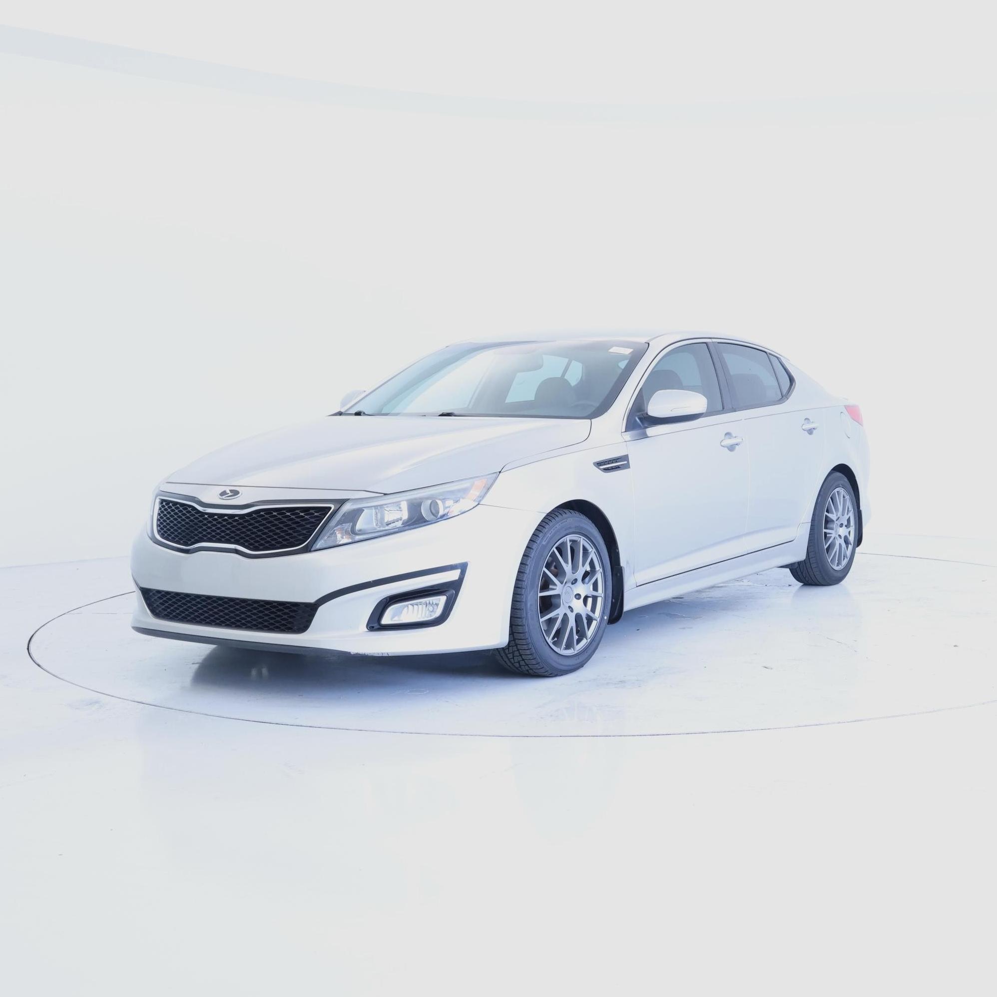 Thumbnail: 2014 Kia Optima - 4