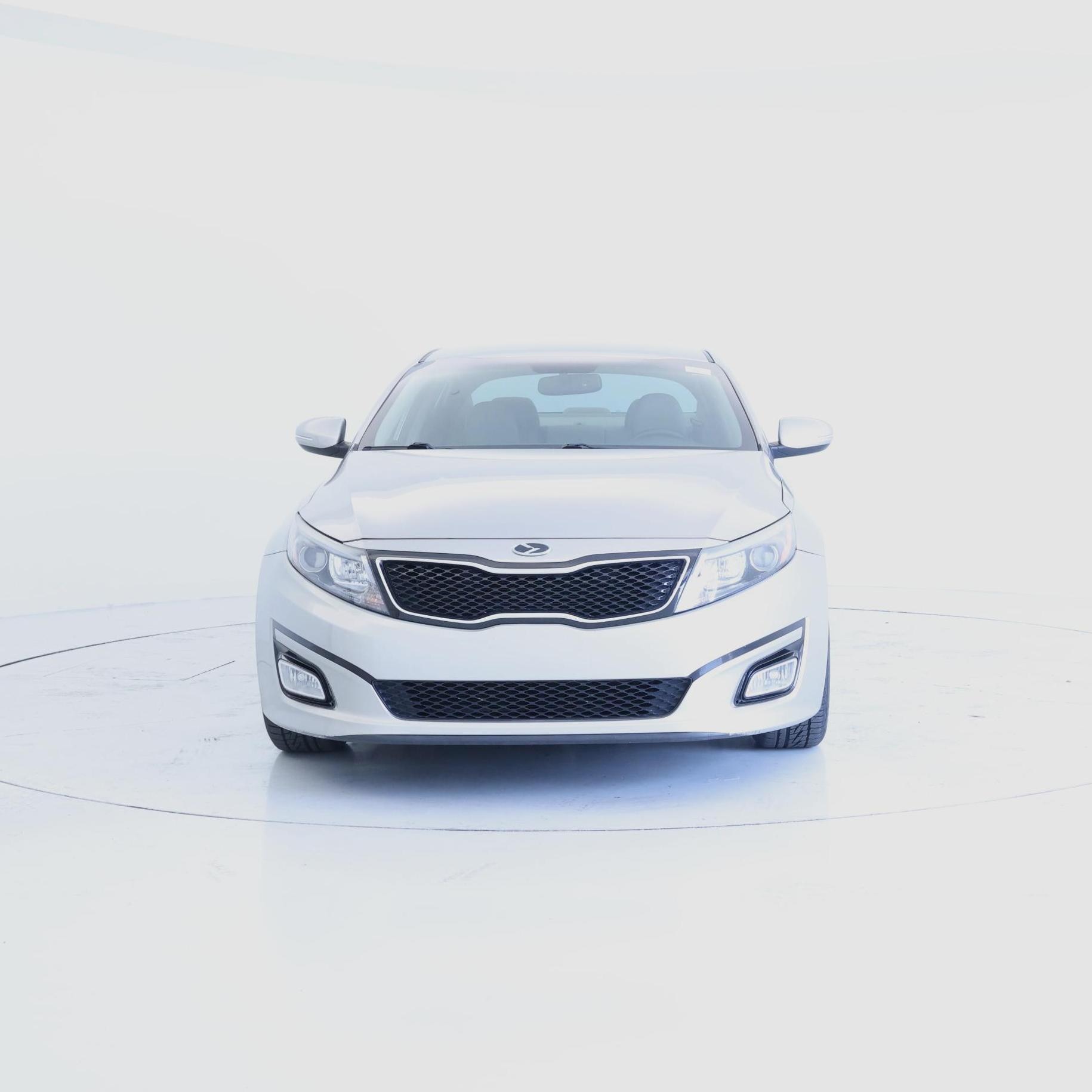 Thumbnail: 2014 Kia Optima - 5
