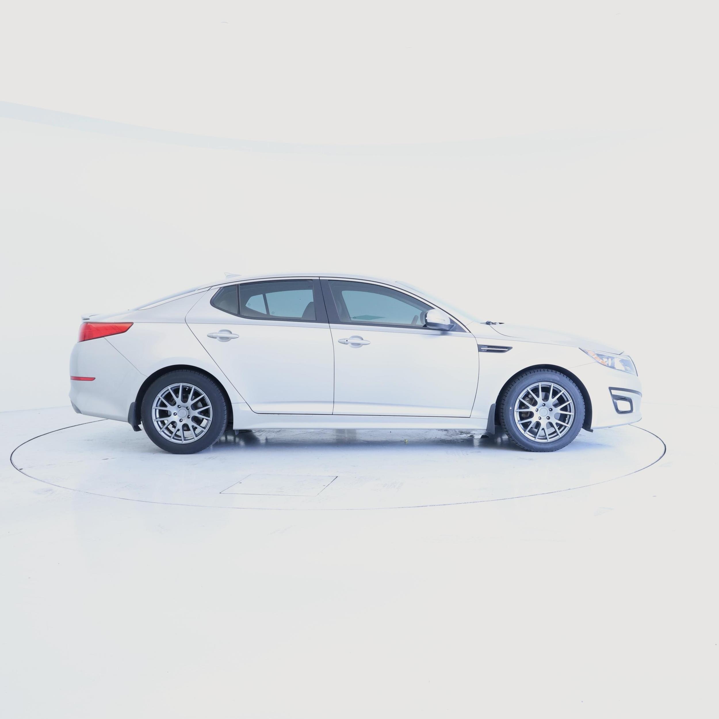 Thumbnail: 2014 Kia Optima - 7