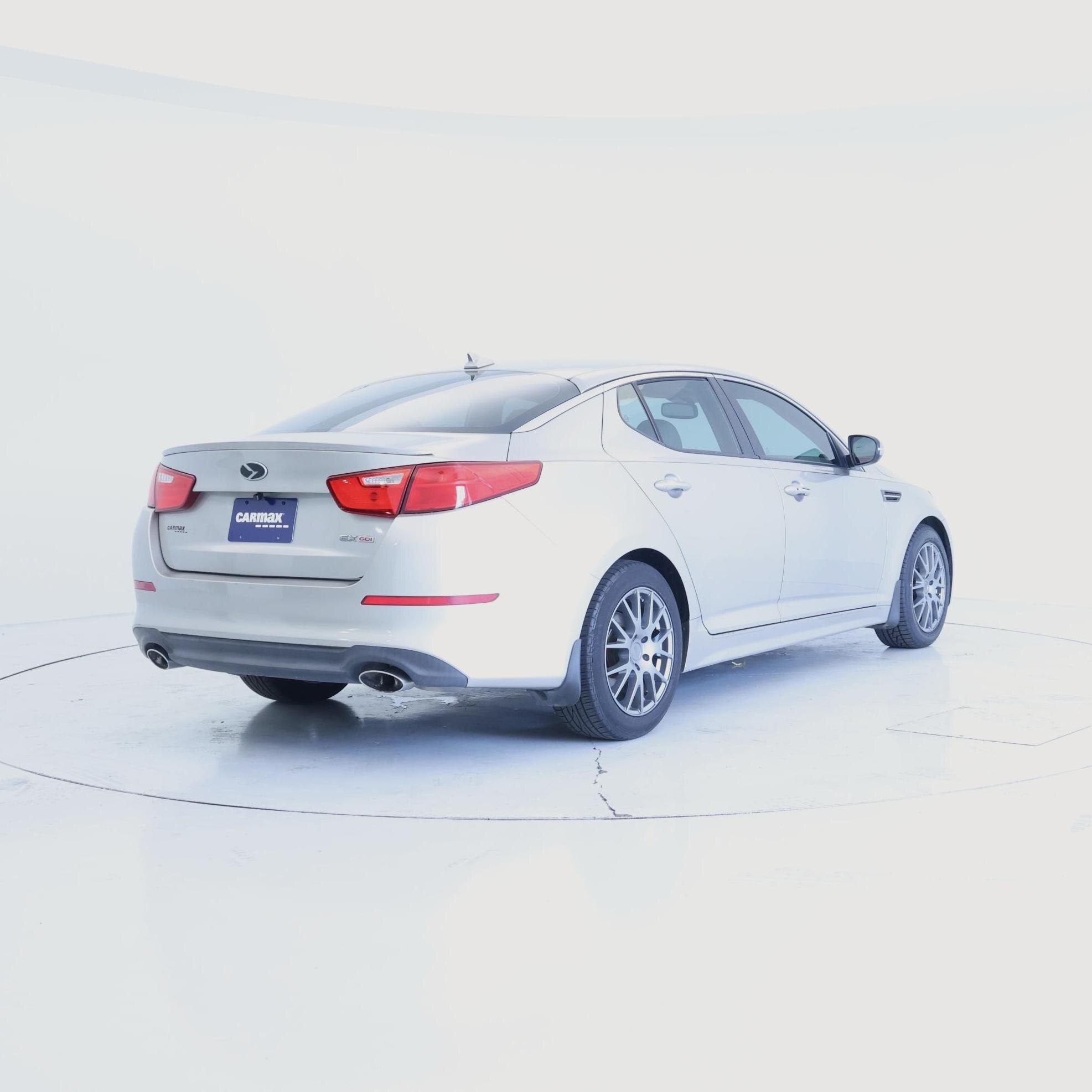 Thumbnail: 2014 Kia Optima - 8