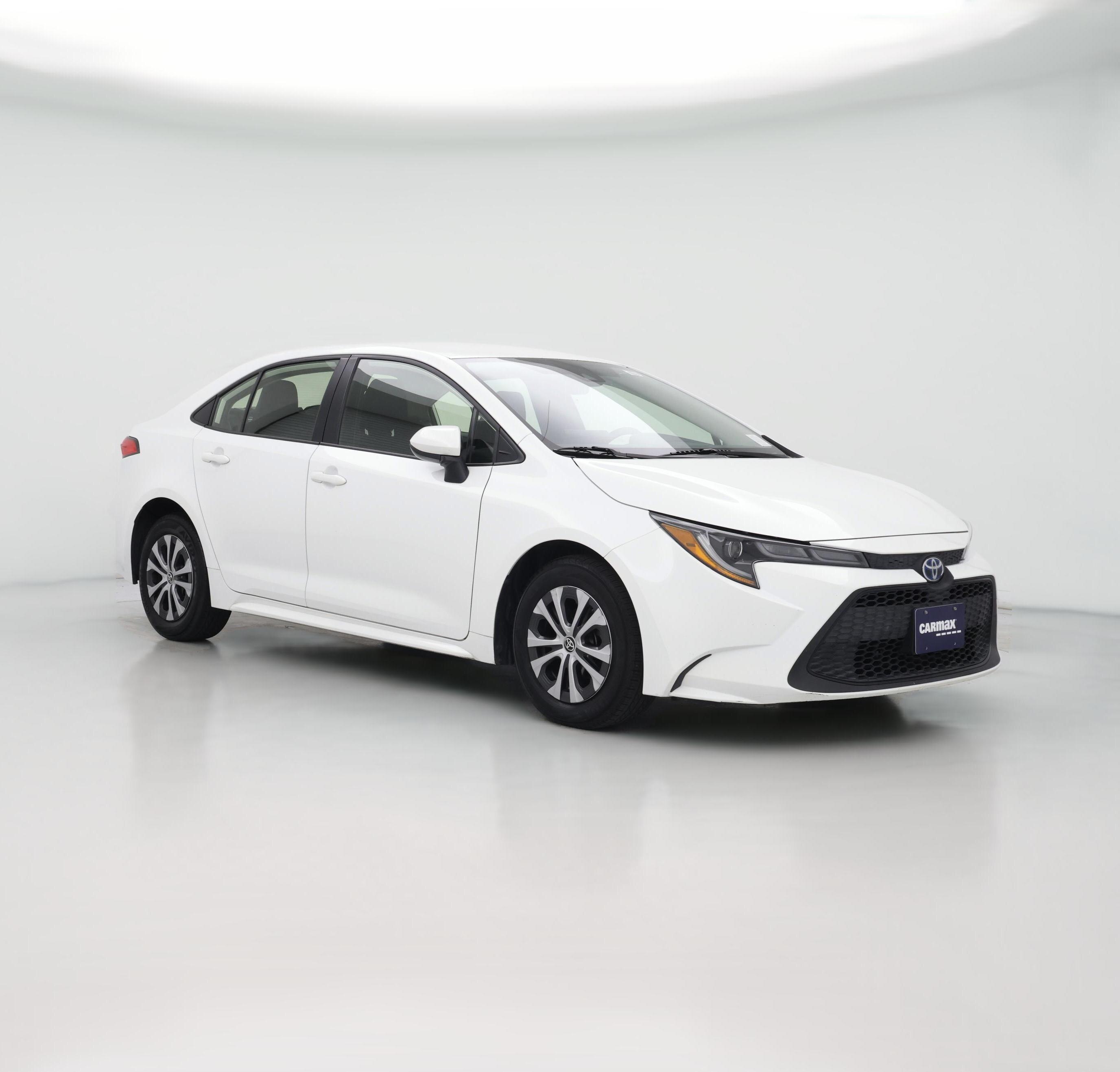 Thumbnail: 2022 Toyota Corolla - 1