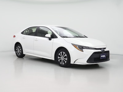 2022 Toyota Corolla Hybrid LE