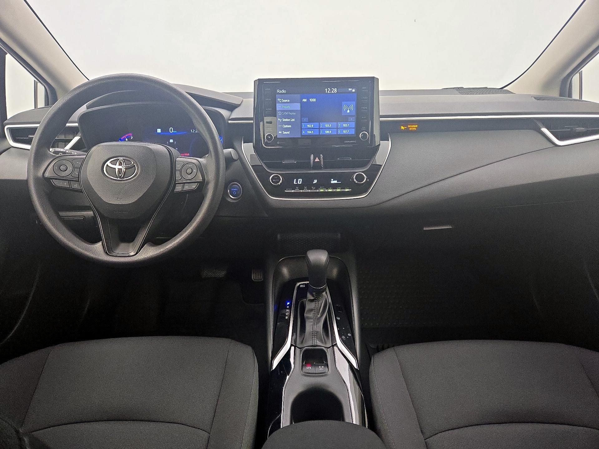 Thumbnail: 2022 Toyota Corolla - 9