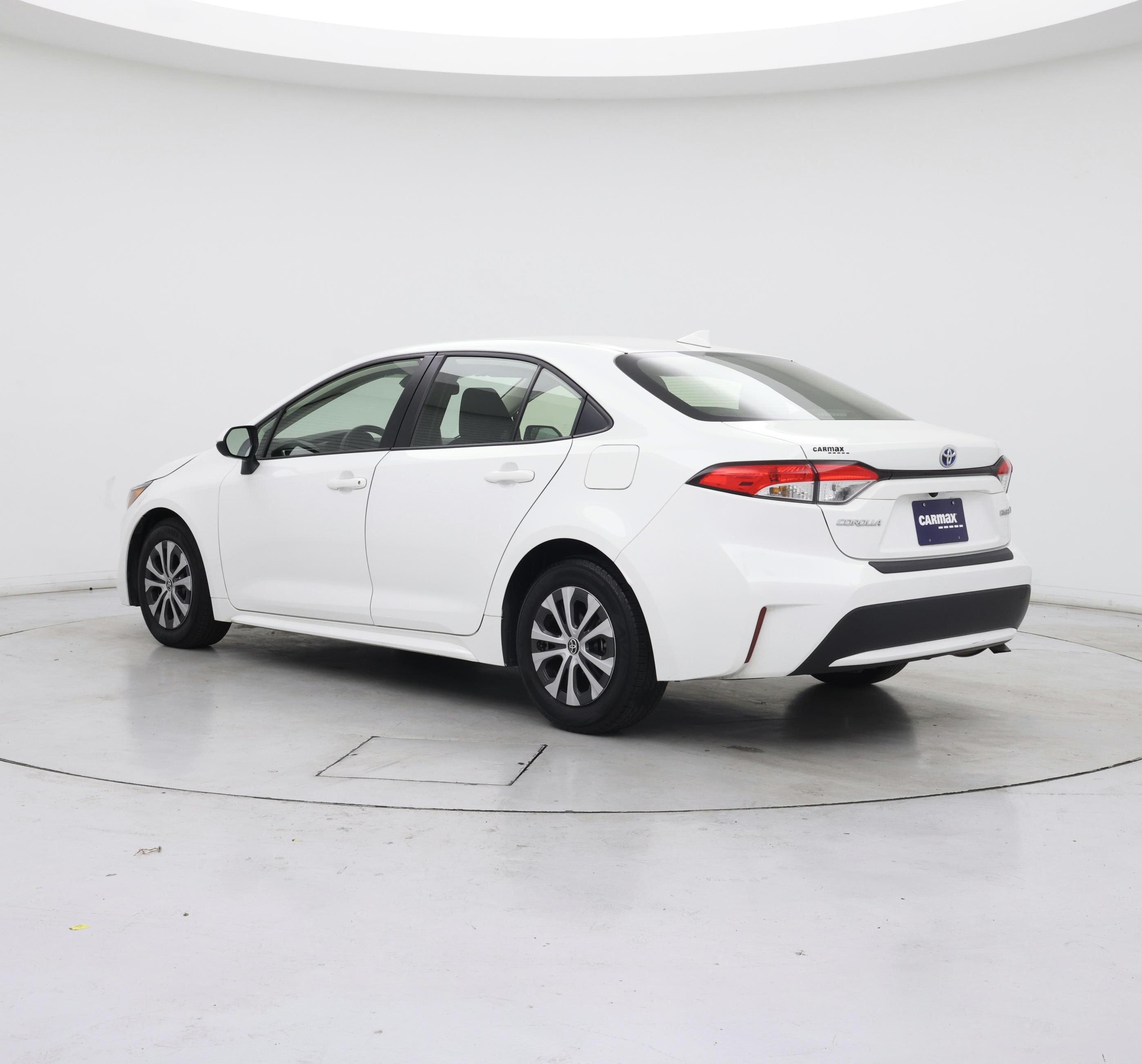 Thumbnail: 2022 Toyota Corolla - 2