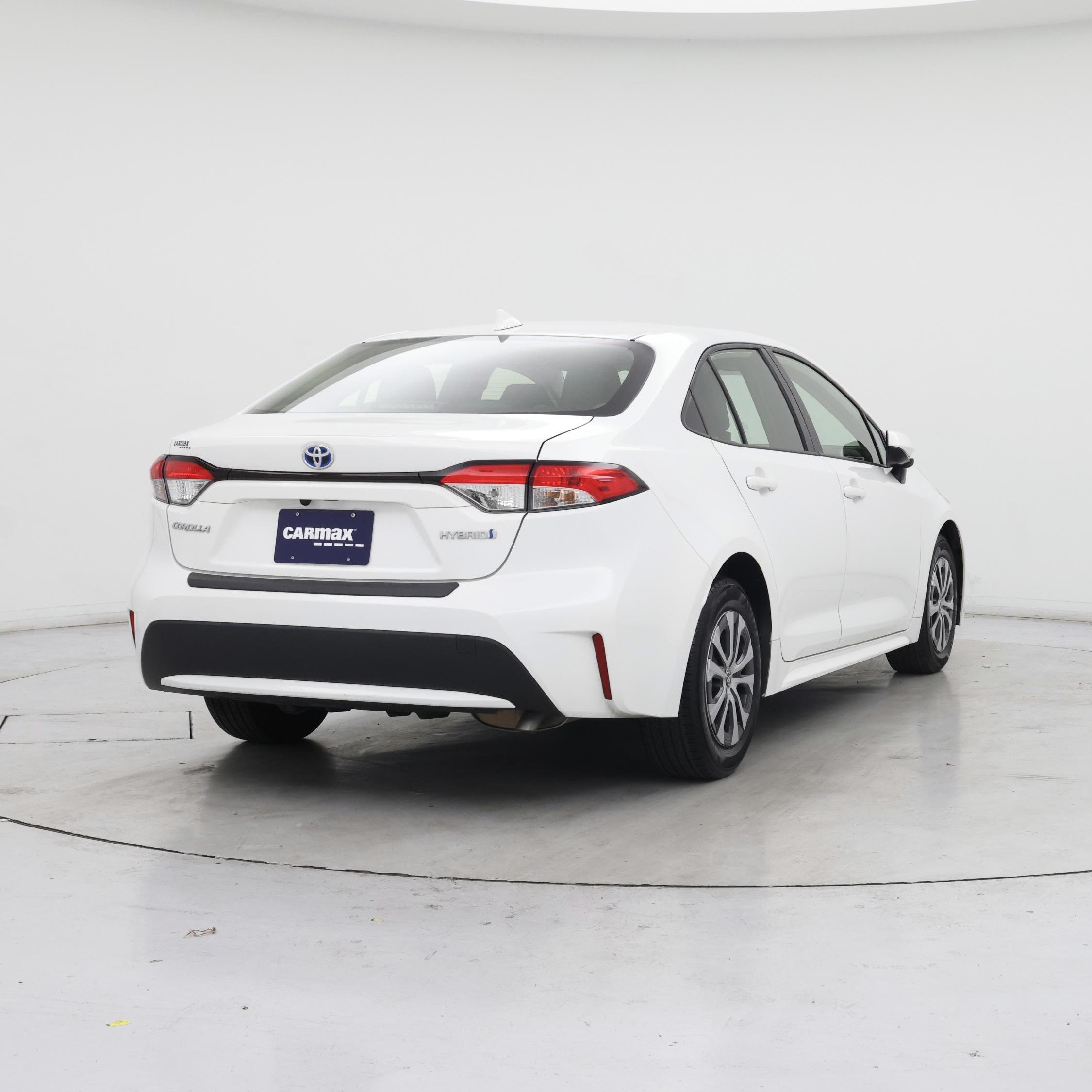 Thumbnail: 2022 Toyota Corolla - 8