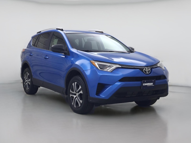 2016 Toyota RAV4 LE -
                  Westborough, MA