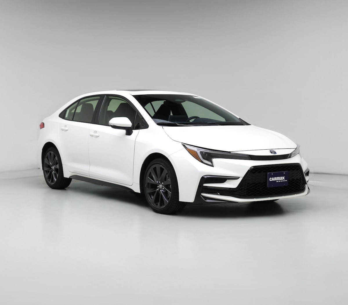 Featured vehicle